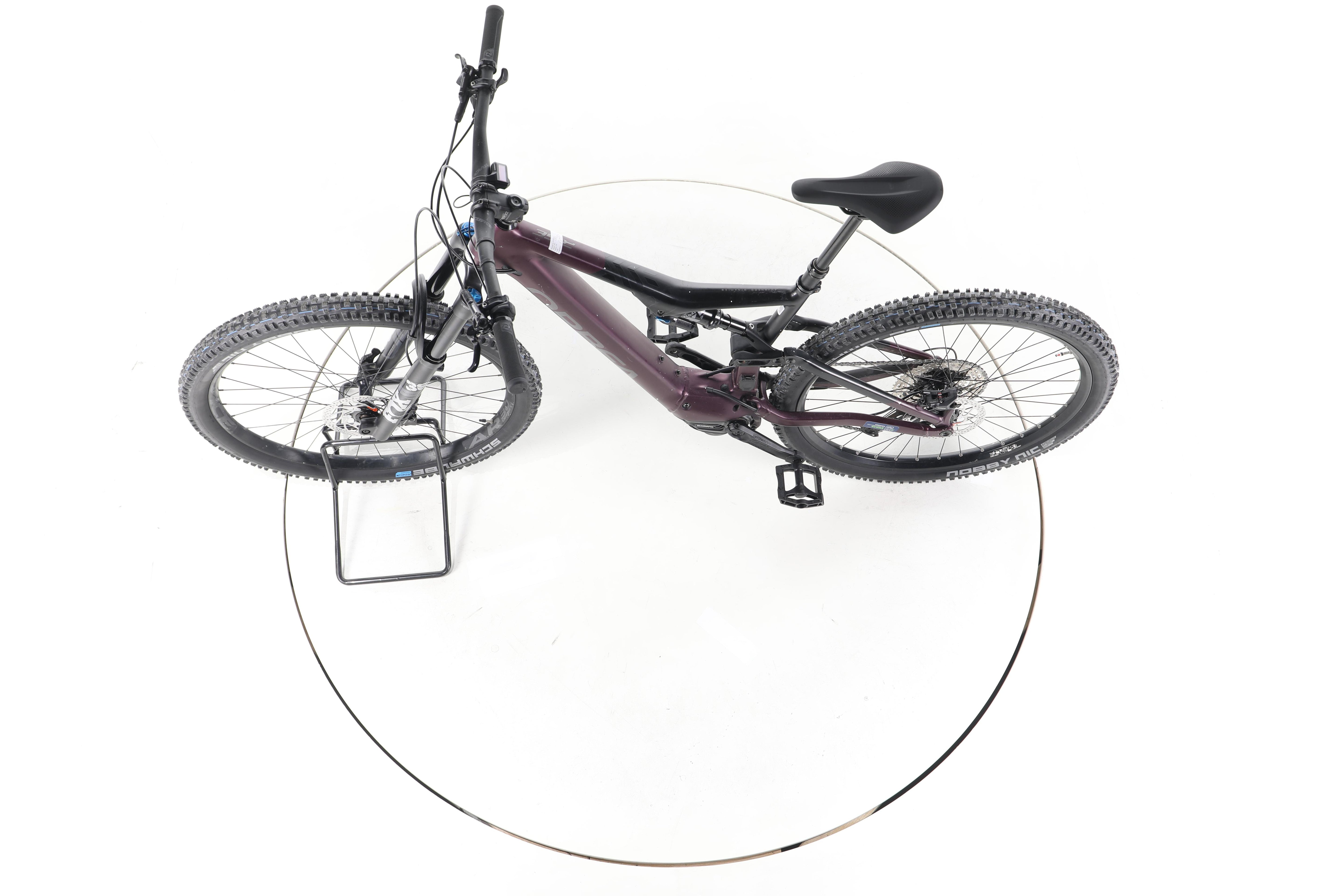 Orbea RISE H15 E-Bike Fully - Image 19