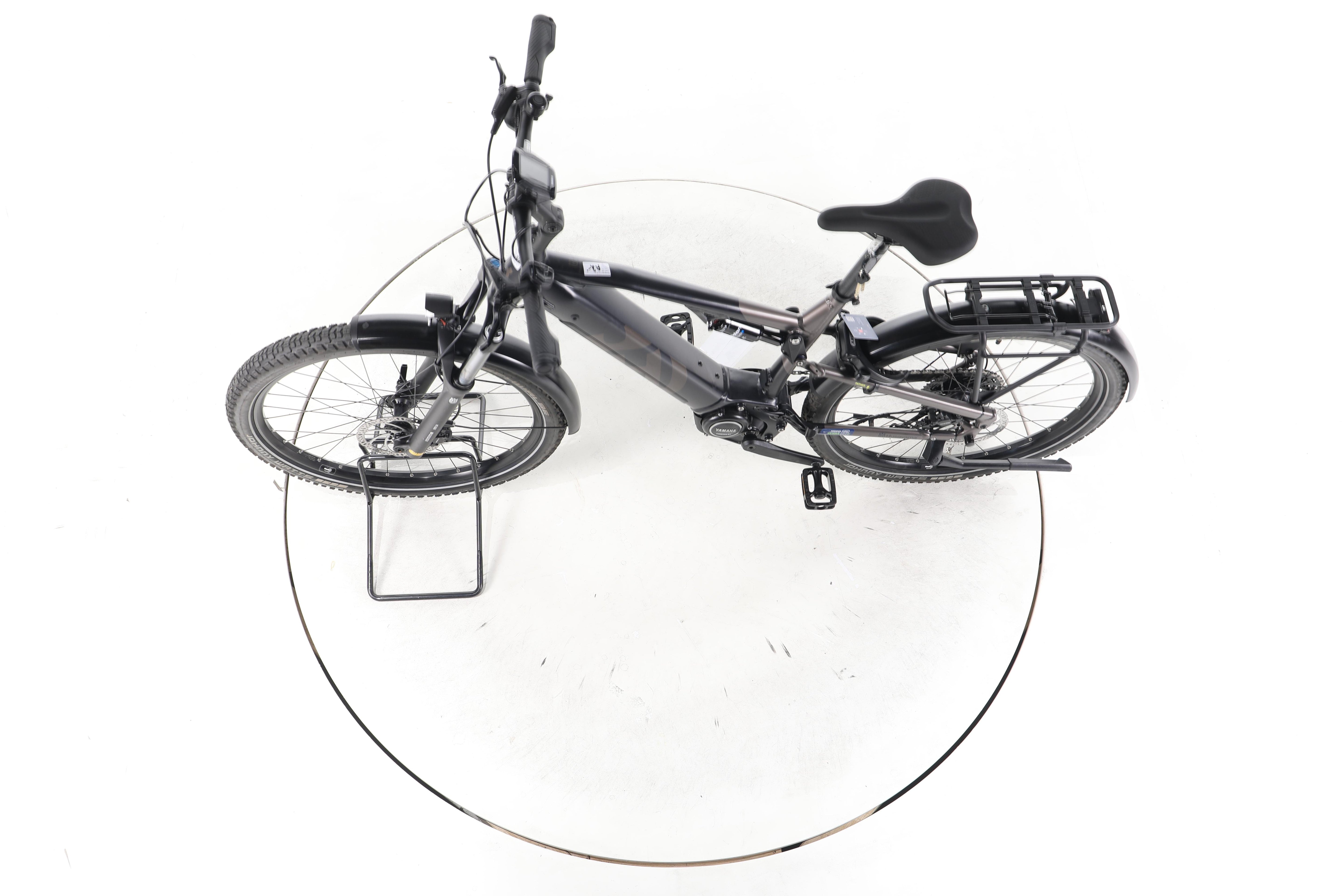 Husqvarna E-Bicycles Pather 1 FS SUV E-Bike 2024 - Image 19