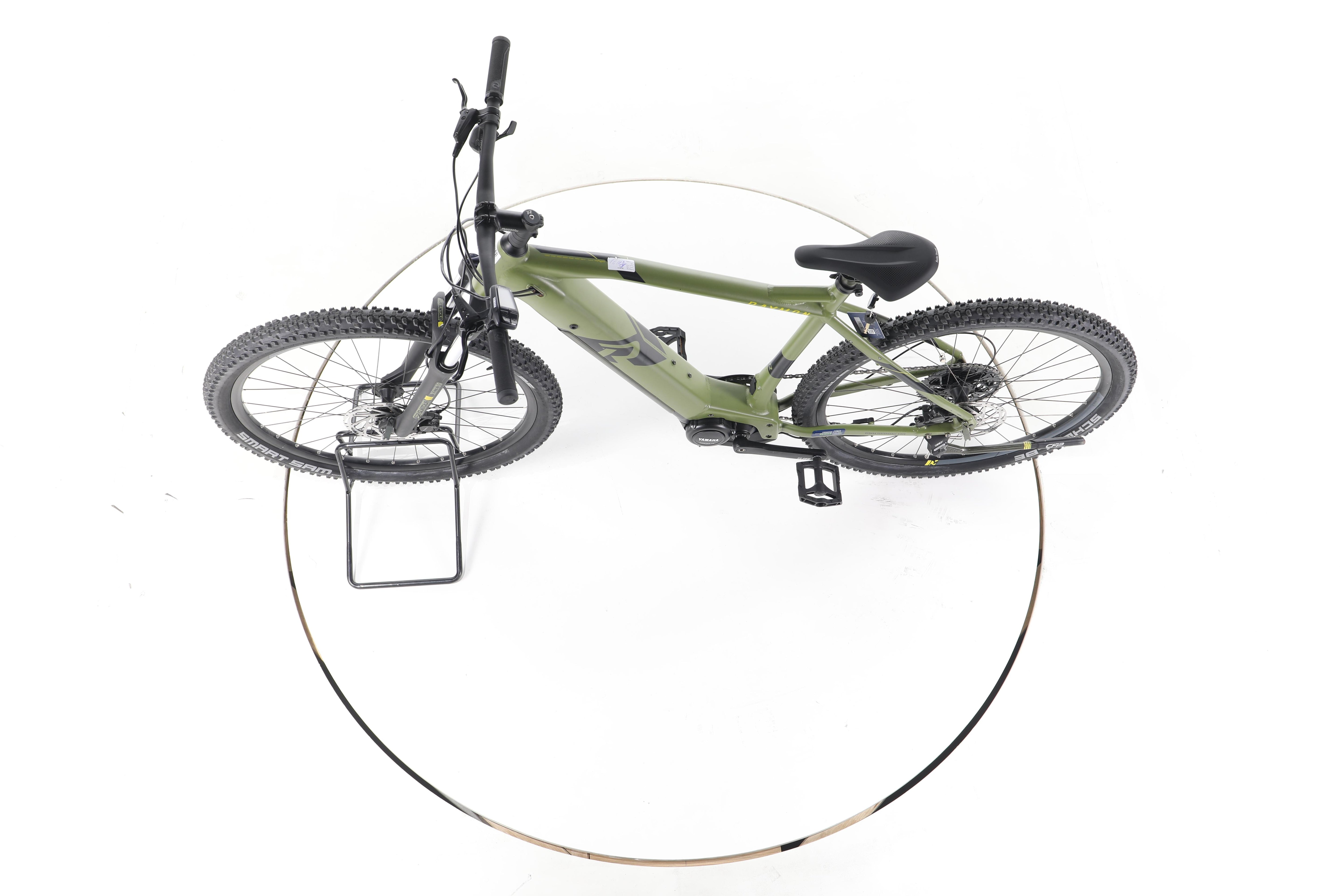 R Raymon HardRay E 4.0 E-Bike - Image 19