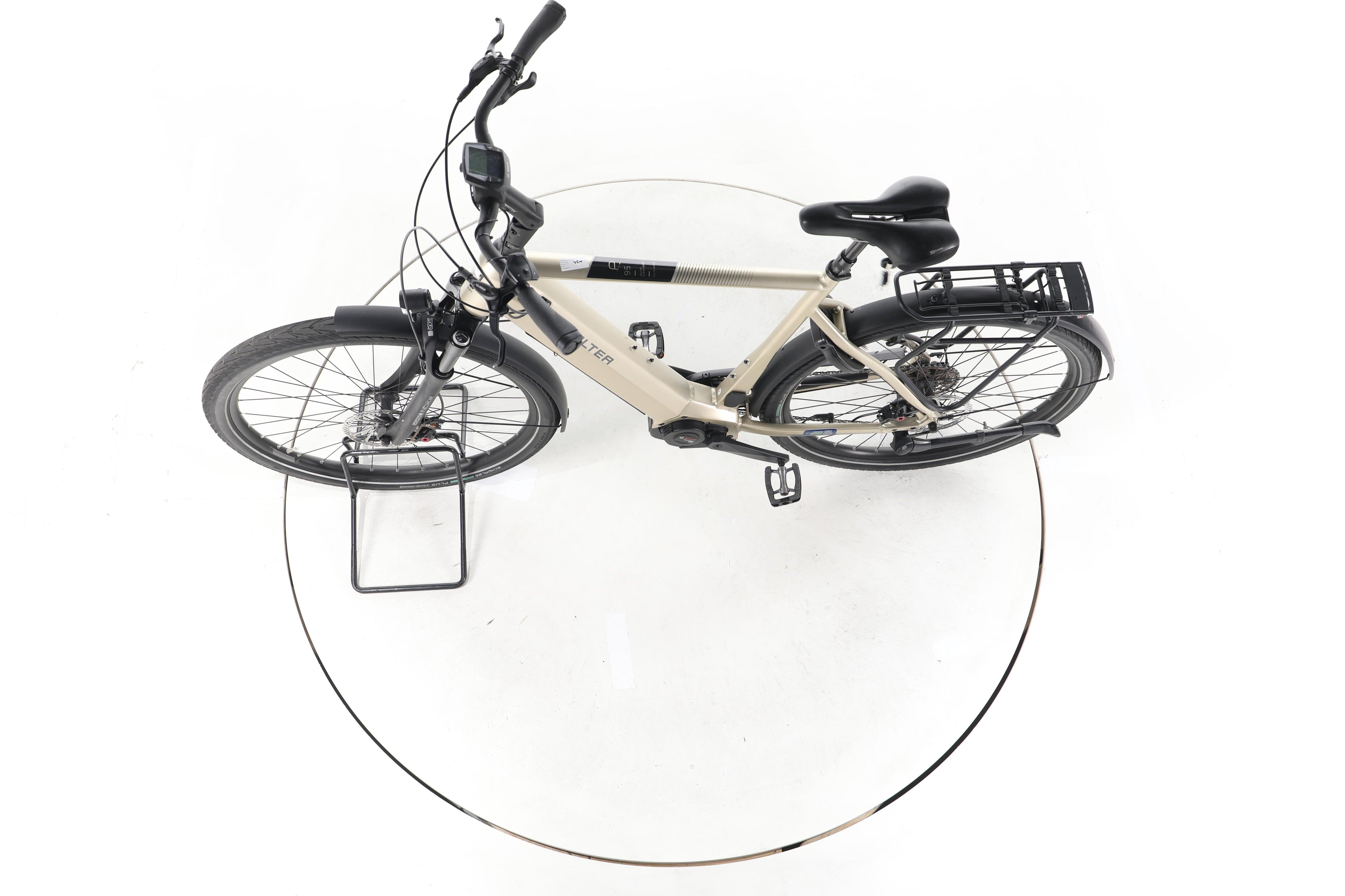 FALTER E 9.5 KS Trekking E-Bike - Image 19