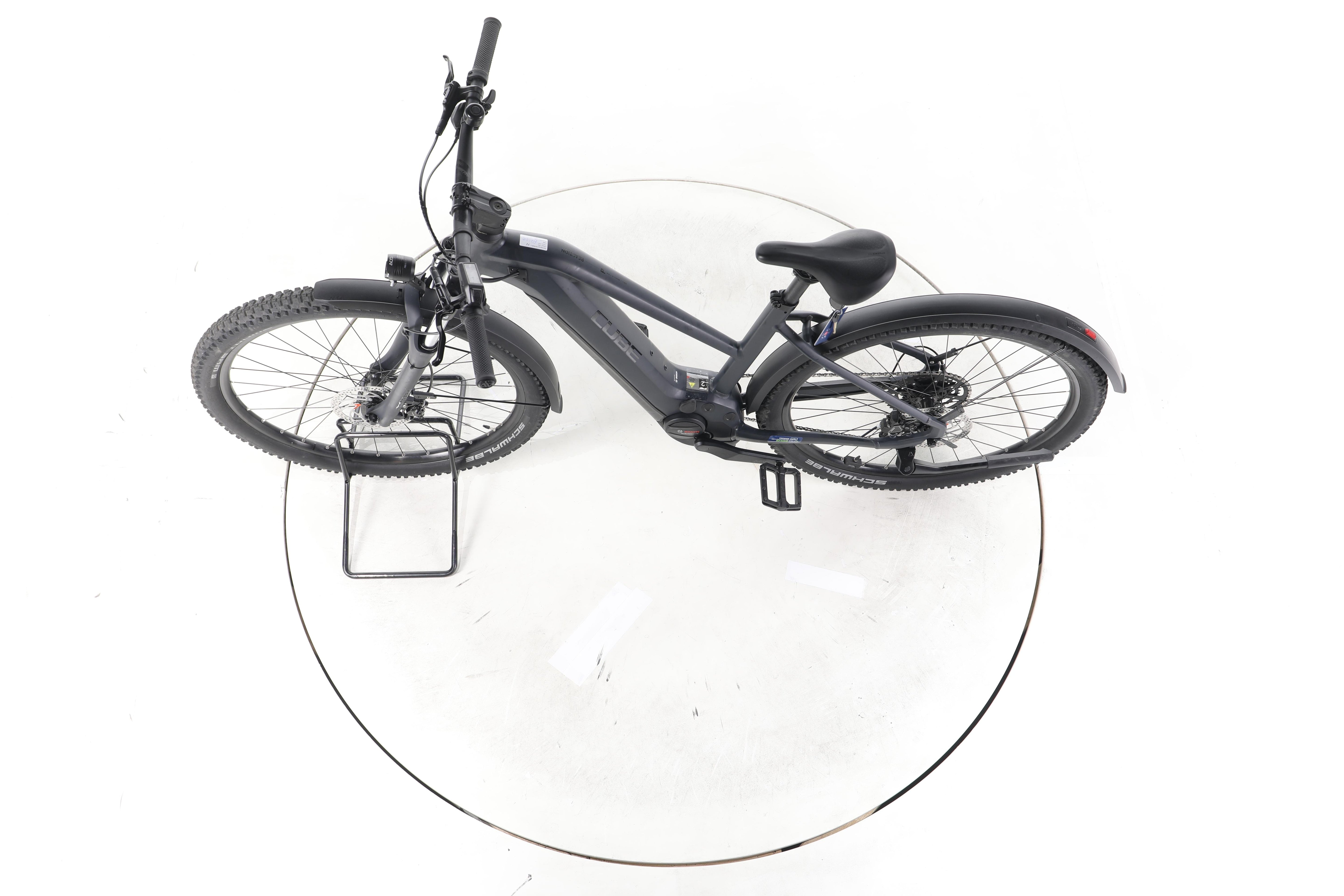 Cube Reaction Hybrid Performance Allroad Trekking E-Bike 2024 - Image 19