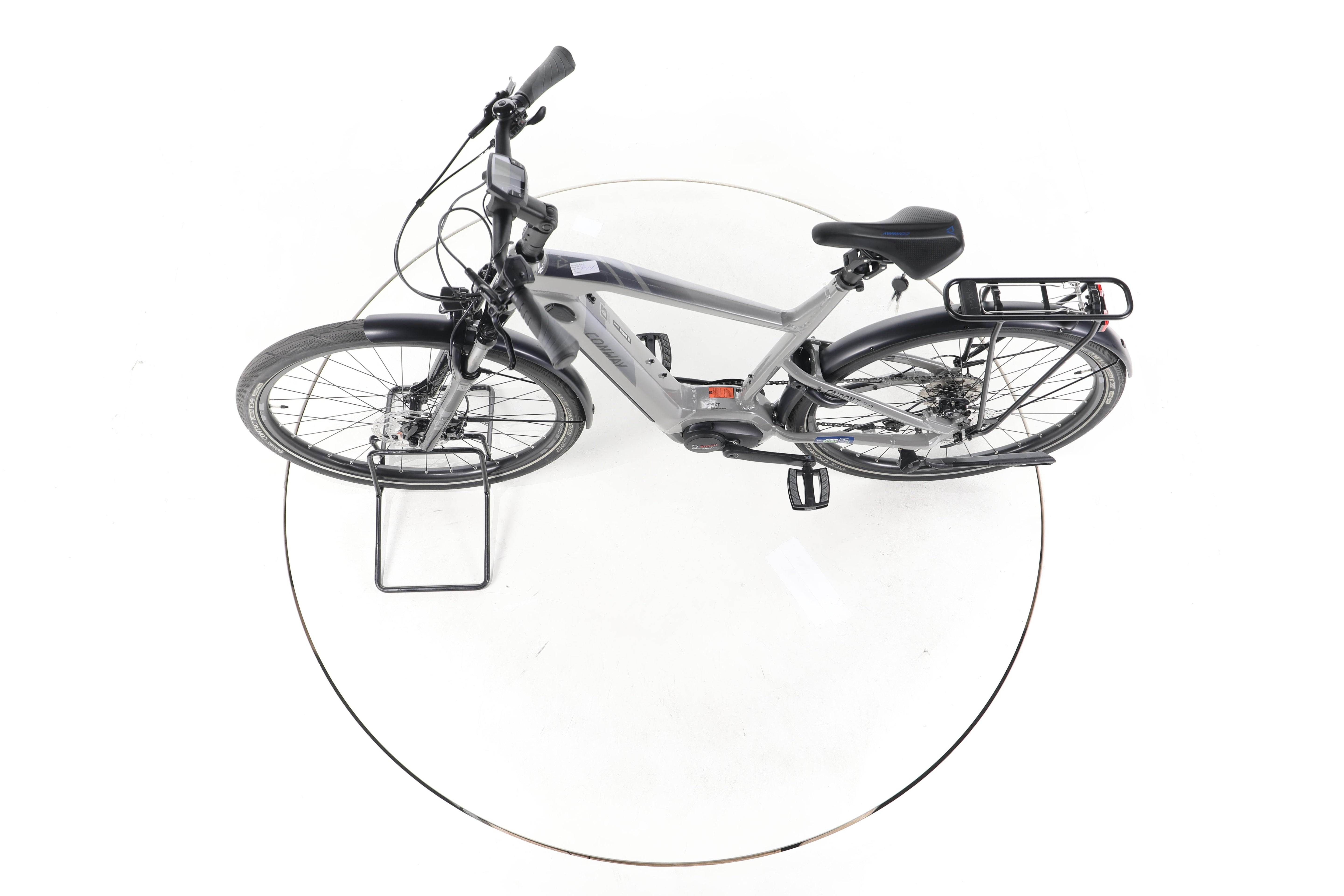Conway Cairon T 2.0 Trekking E-Bike - Image 19