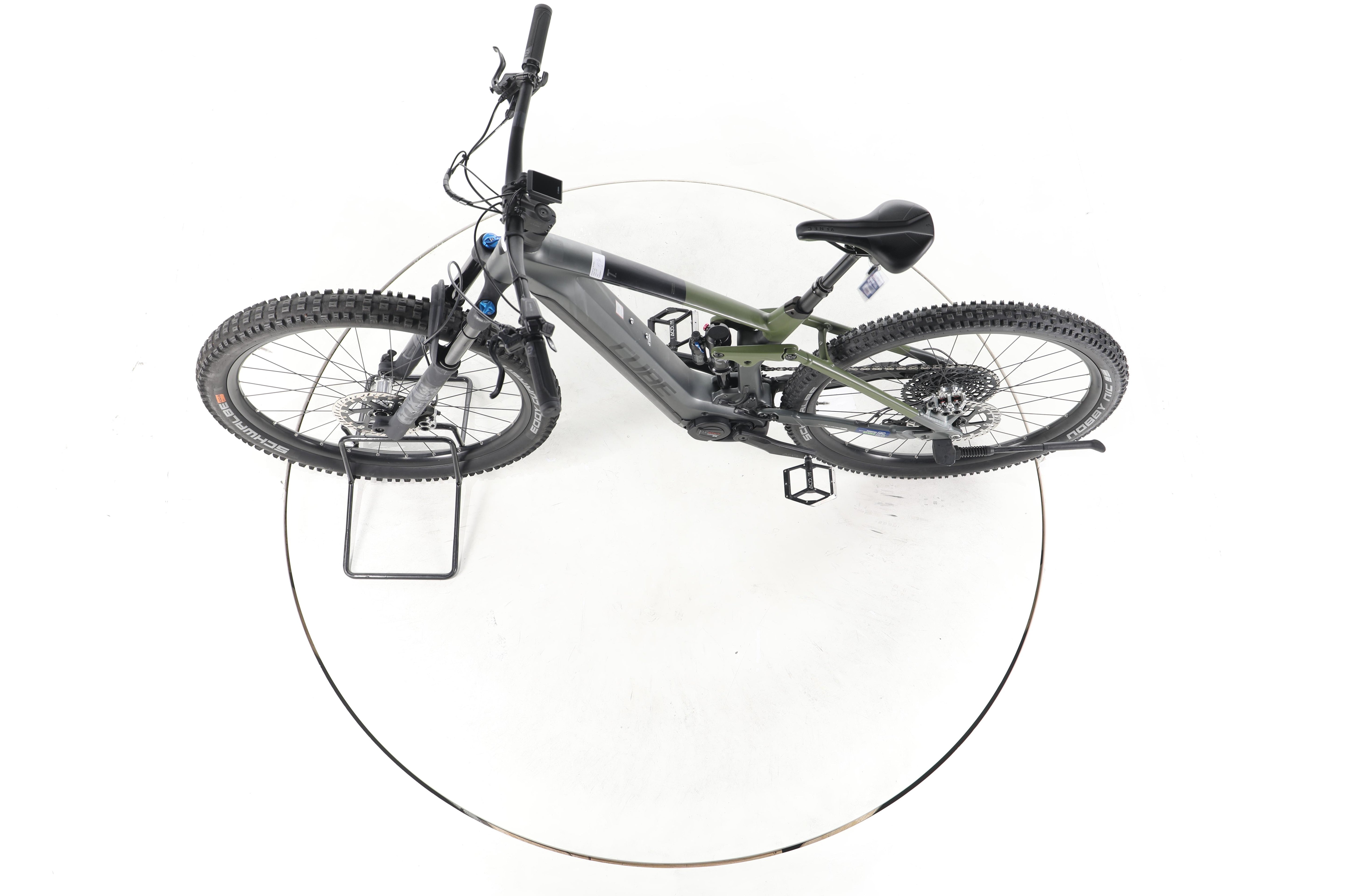 Cube Stereo Hybrid 140 HPC E-Bike Fully Carbon - Image 19