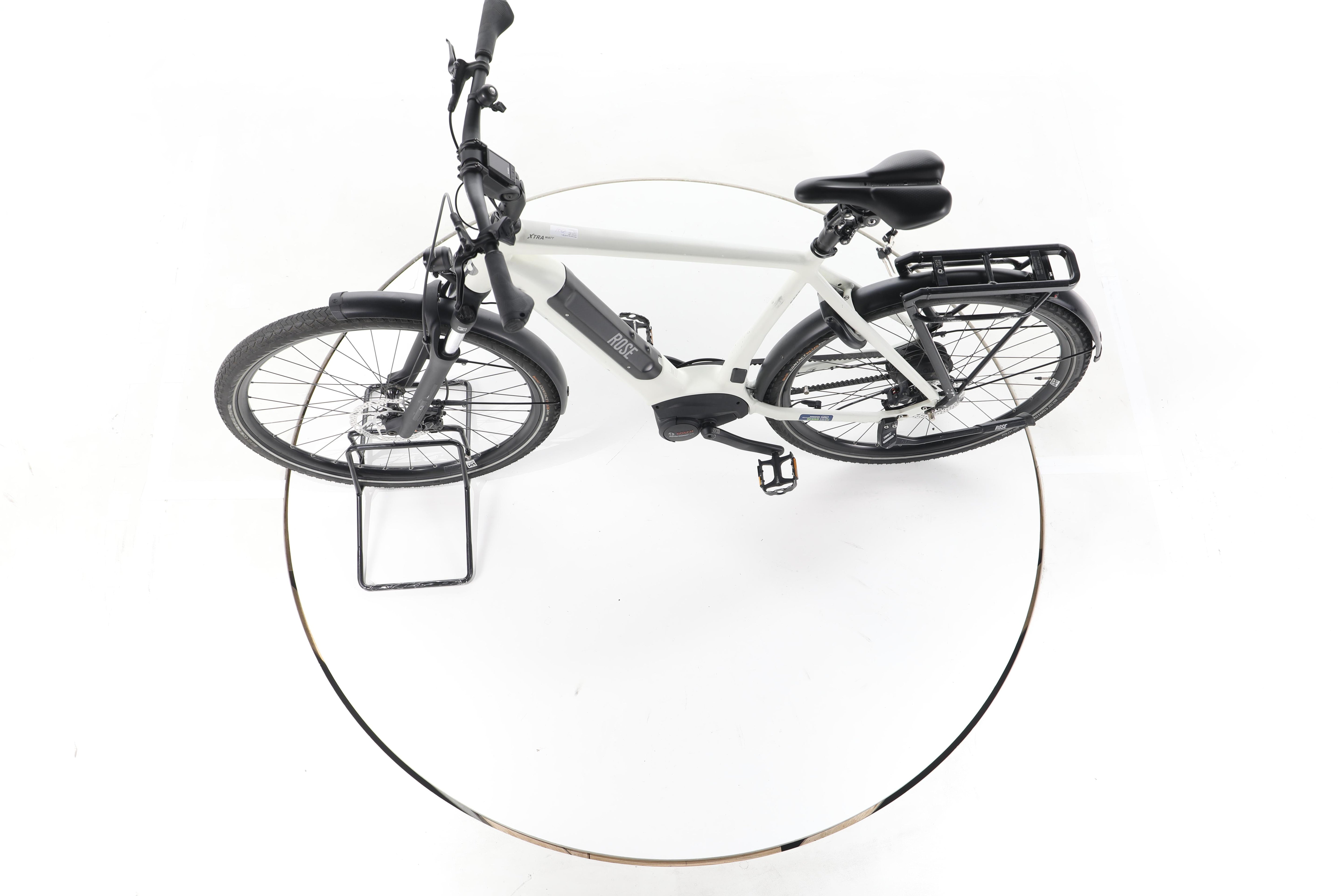 Rose XTRA WATT EVO PLUS 3 City E-Bike - Image 19