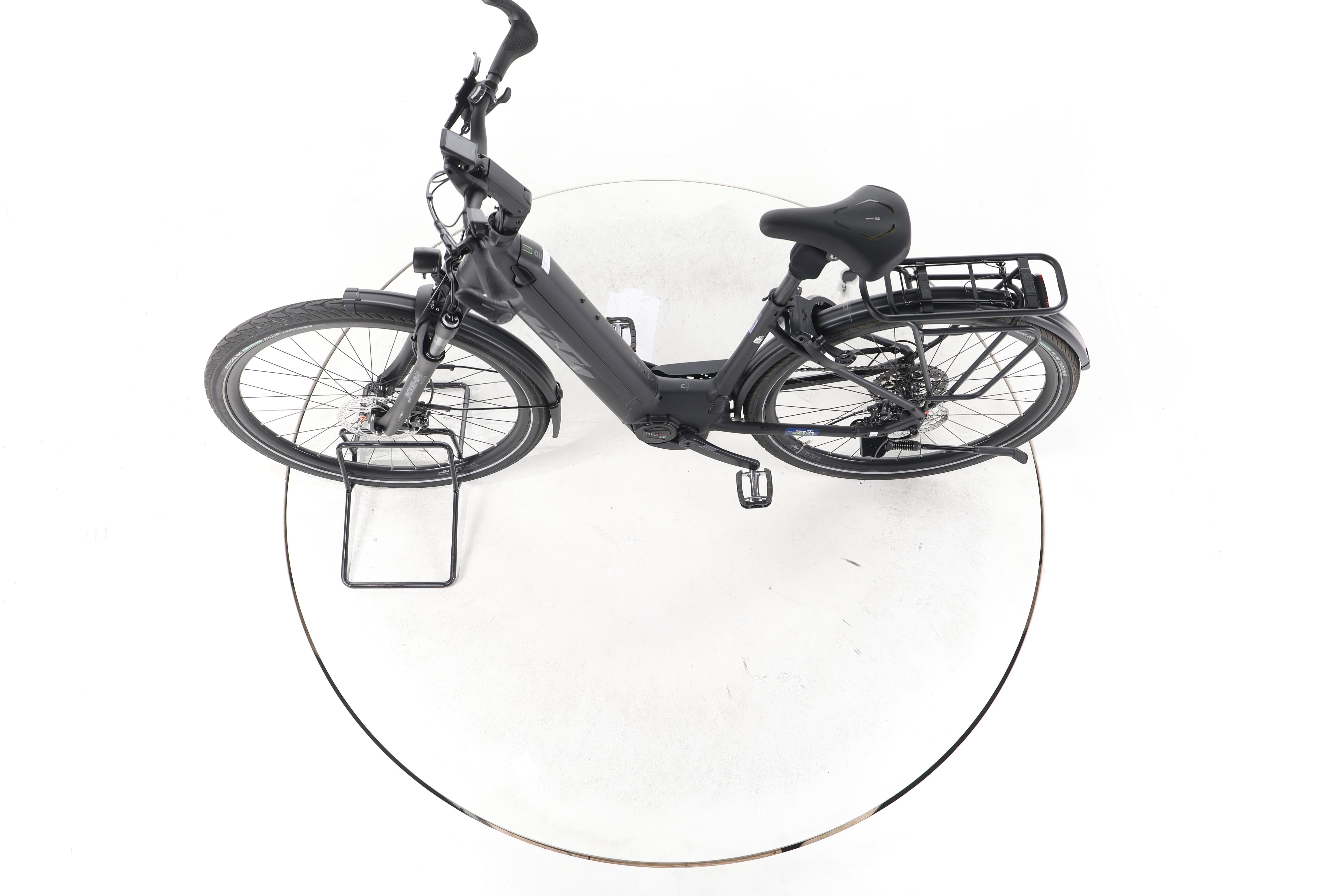KTM Cento 10 Plus Trekking E-Bike Tiefeinsteiger 2024 - Image 19