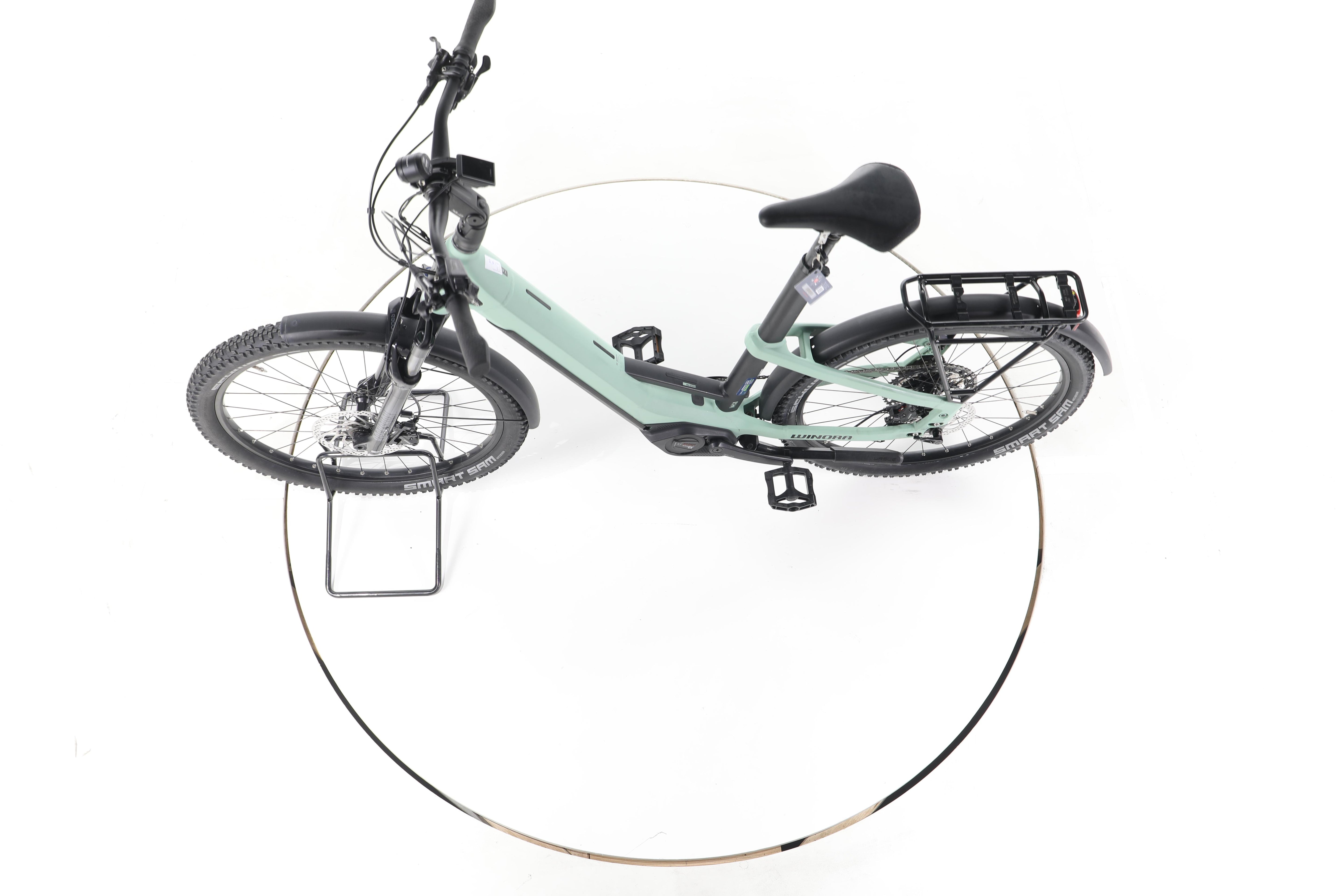 Winora Yakun Trekking E-Bike Tiefeinsteiger - Image 19