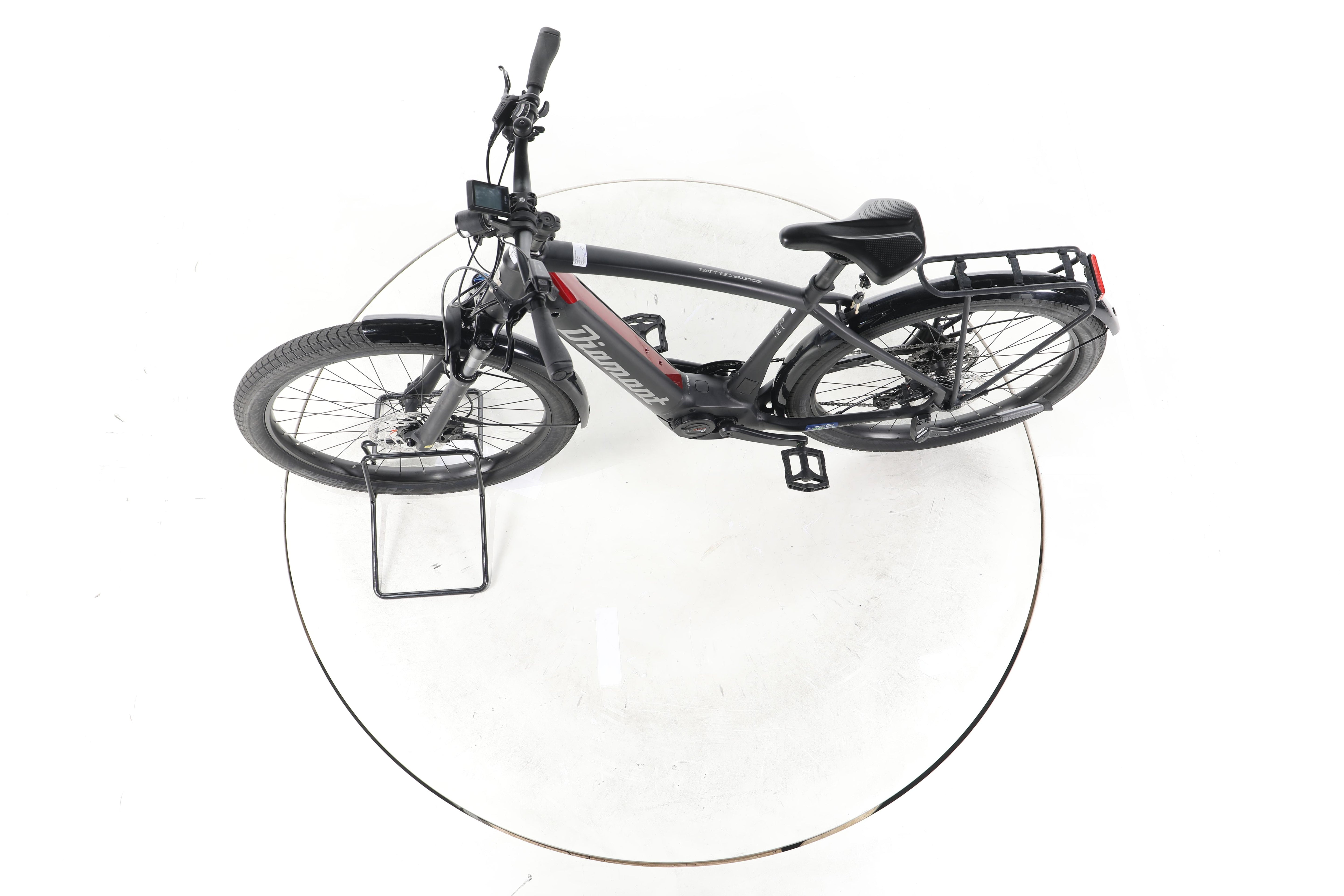 Diamant Zouma Deluxe+ Trekking E-Bike - Image 19