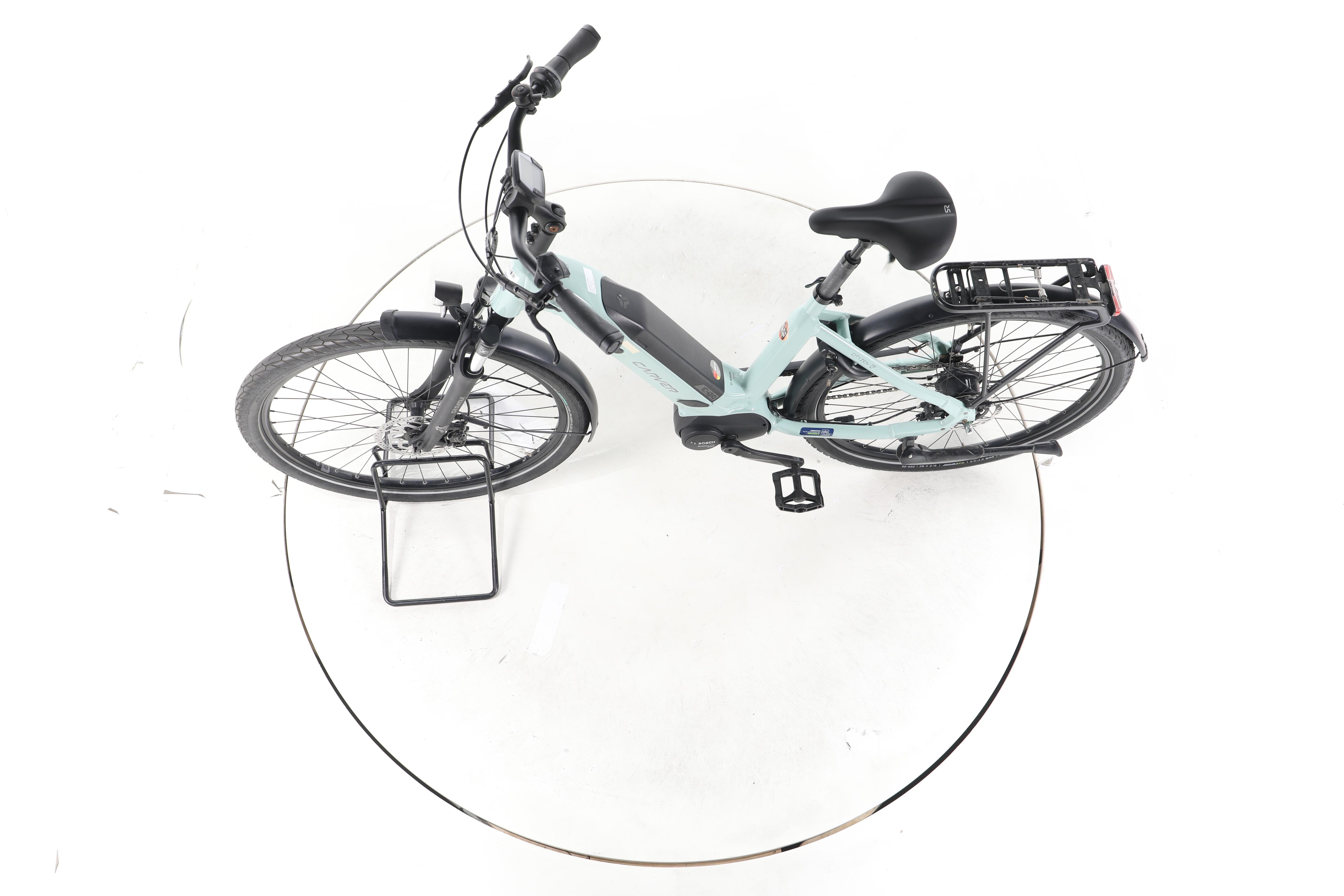 Carver Cityzen E.420 RT City E-Bike Tiefeinsteiger - Image 19