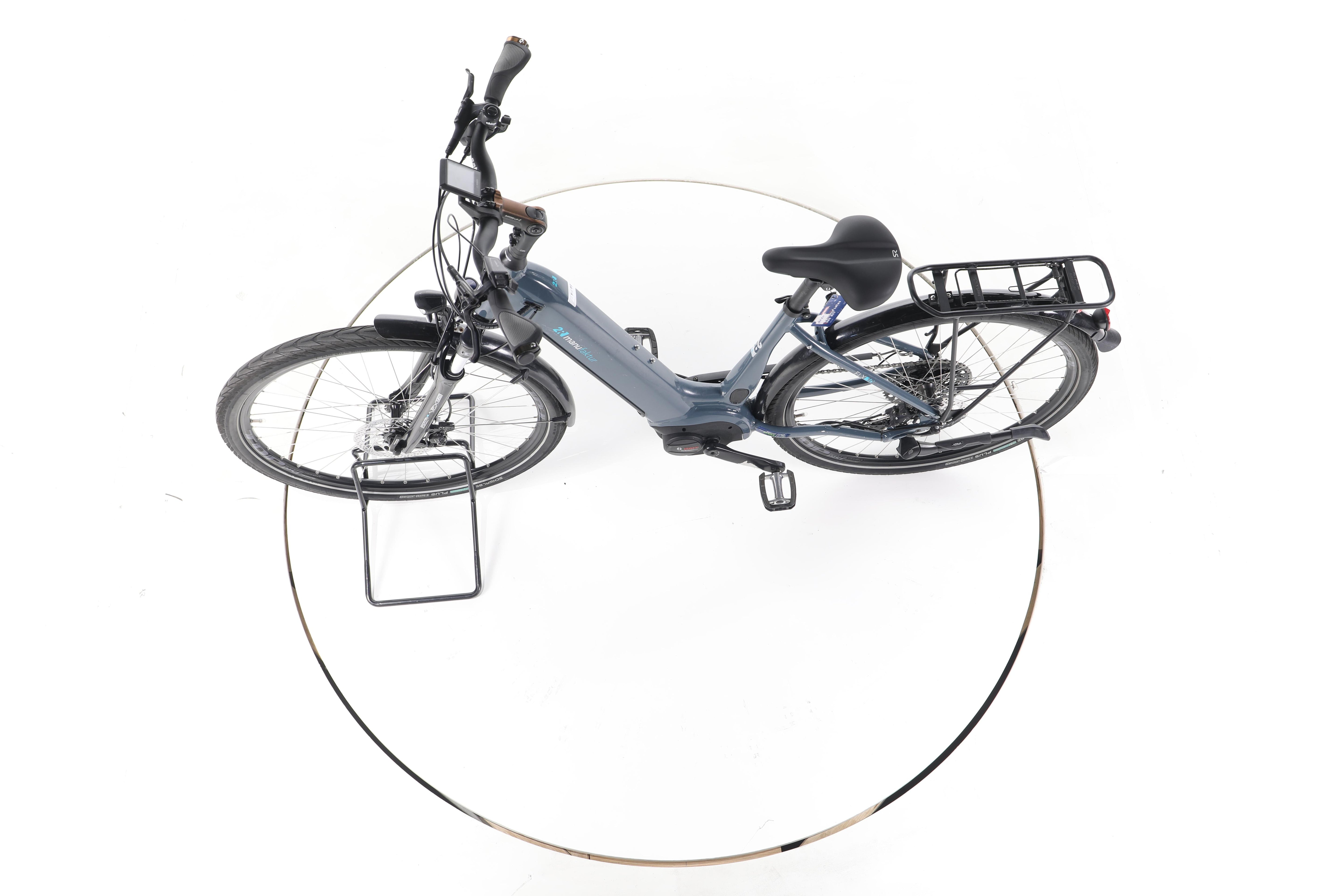 2R Manufaktur Elx 10 Trekking E-Bike Tiefeinsteiger - Image 19