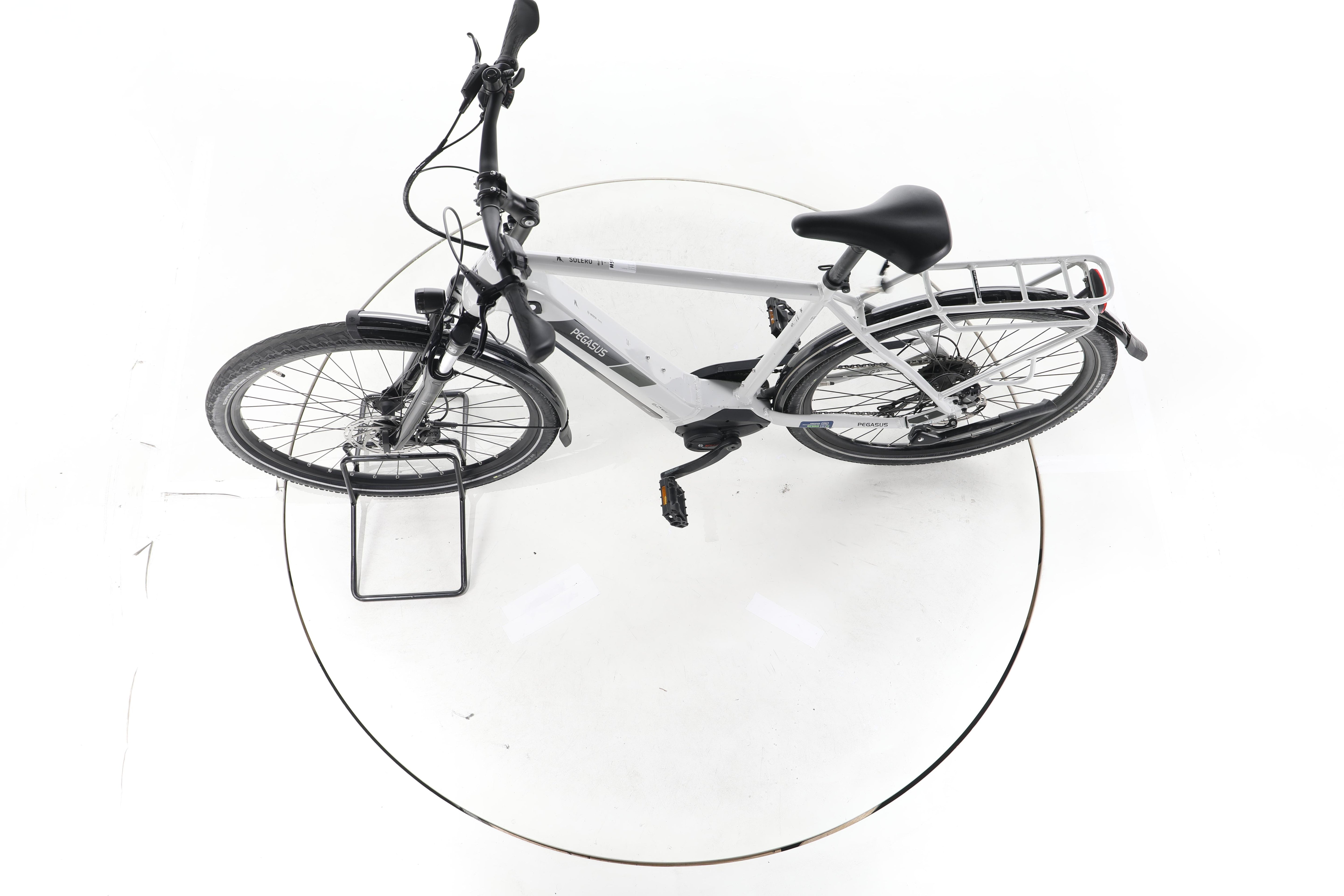 Pegasus Solero Evo 9 Trekking E-Bike 2024 - Image 19