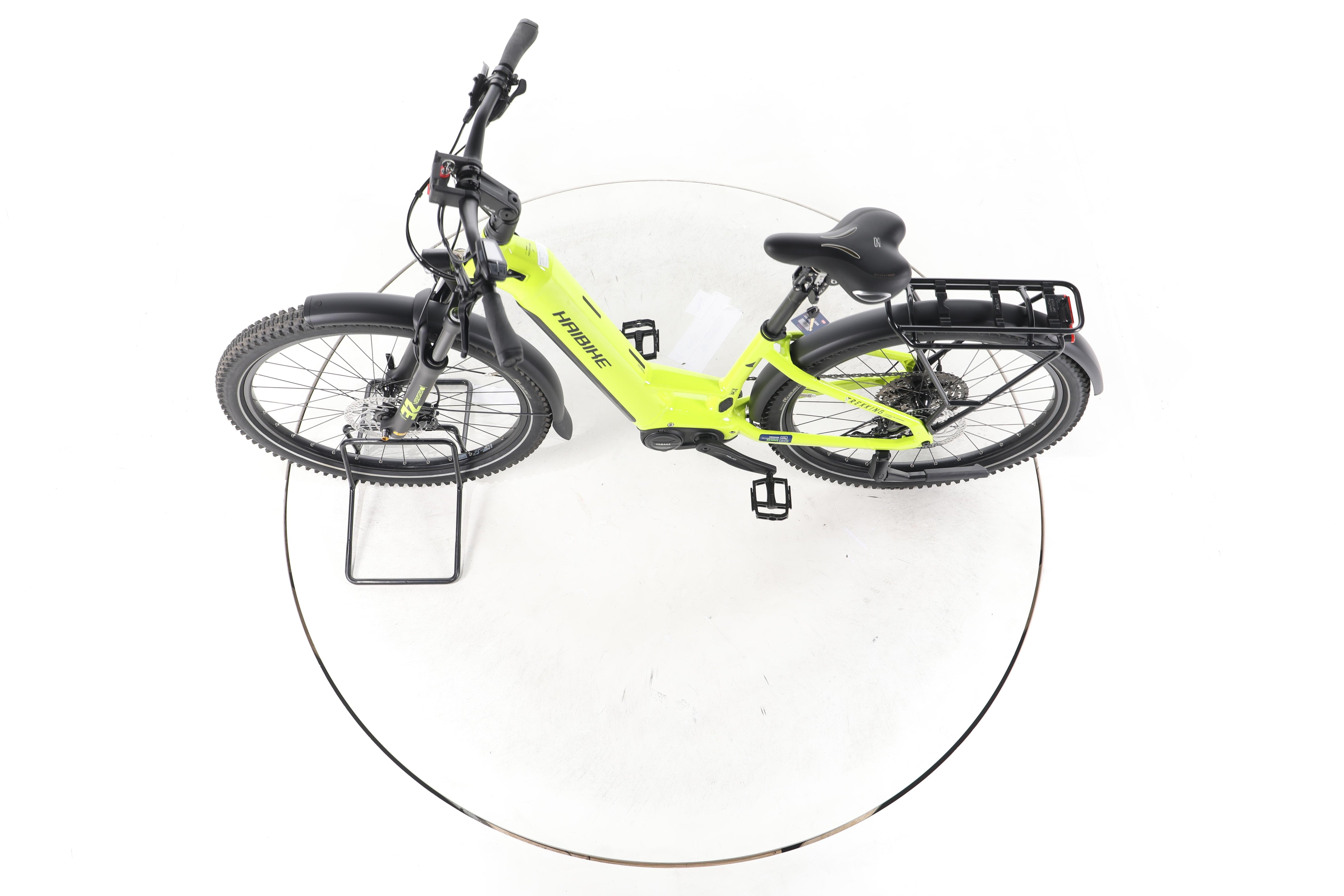Haibike Trekking 5 Trekking E-Bike Tiefeinsteiger 2025 - Image 19
