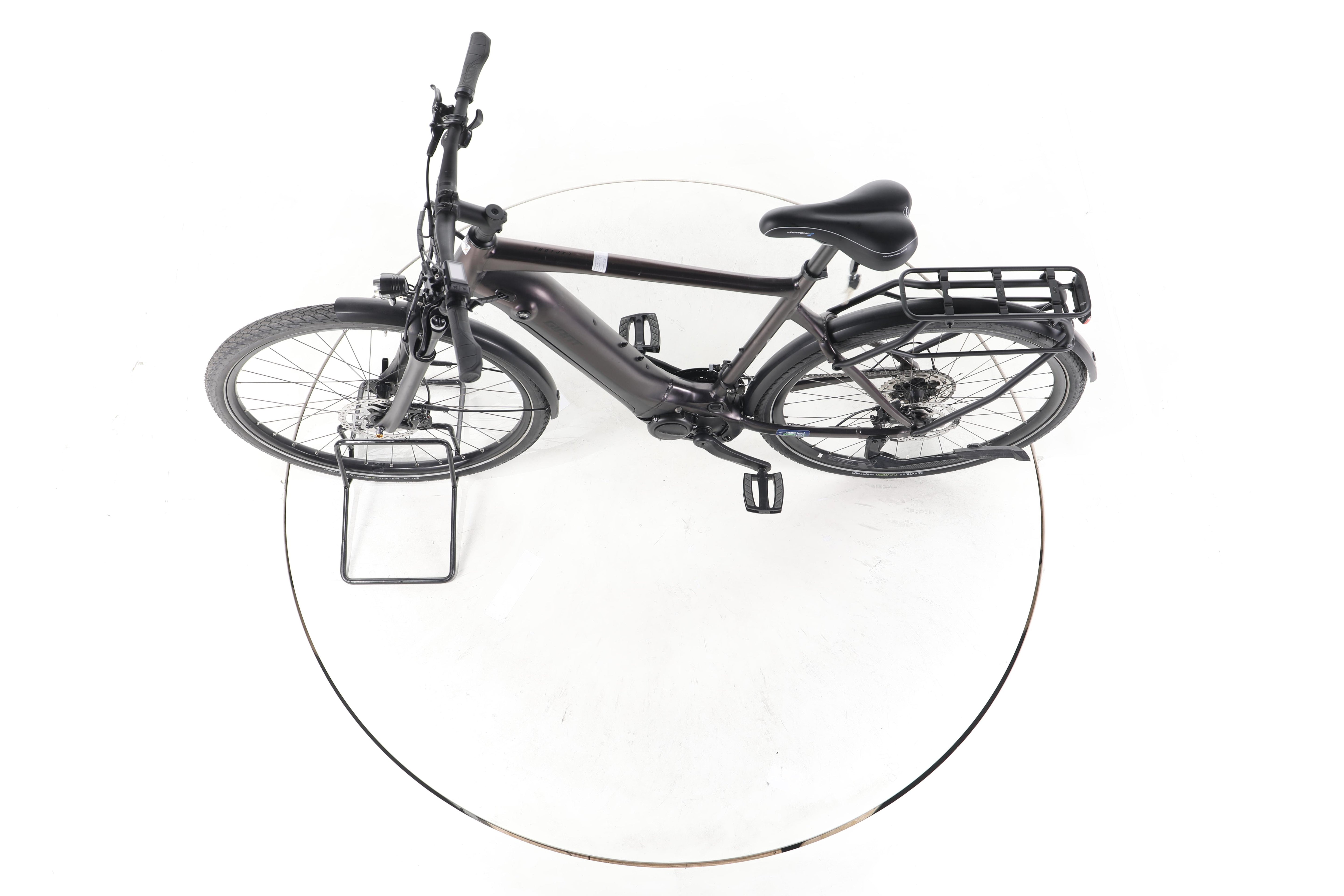 Giant Explore E+ Pro 1 Trekking E-Bike - Image 19