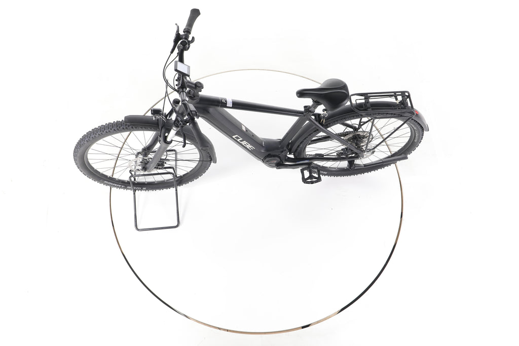 Cube Nuride Hybrid Pro Allroad Trekking E-Bike - Image 19