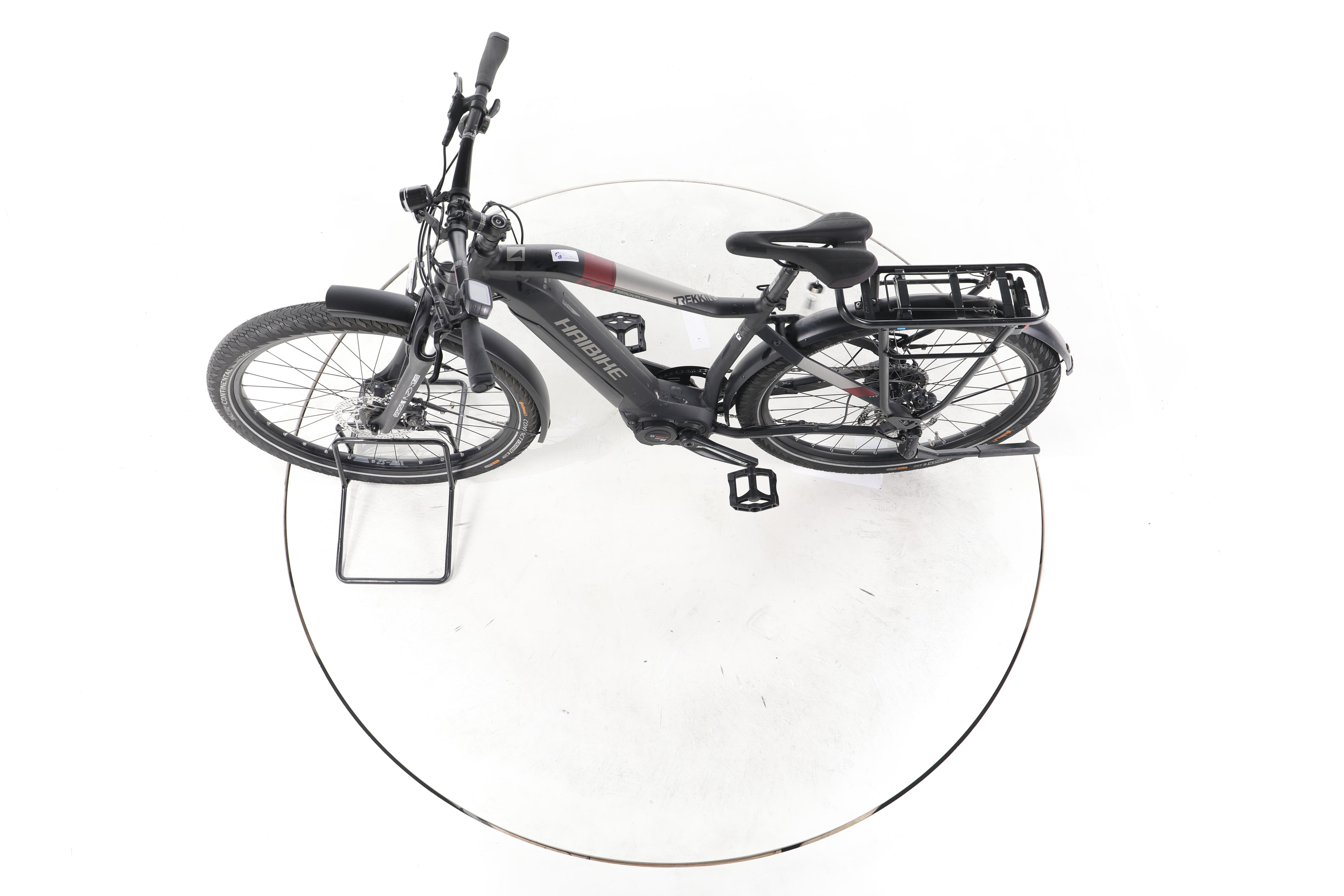 Haibike Trekking 3.5 LTD Trekking E-Bike - Image 19