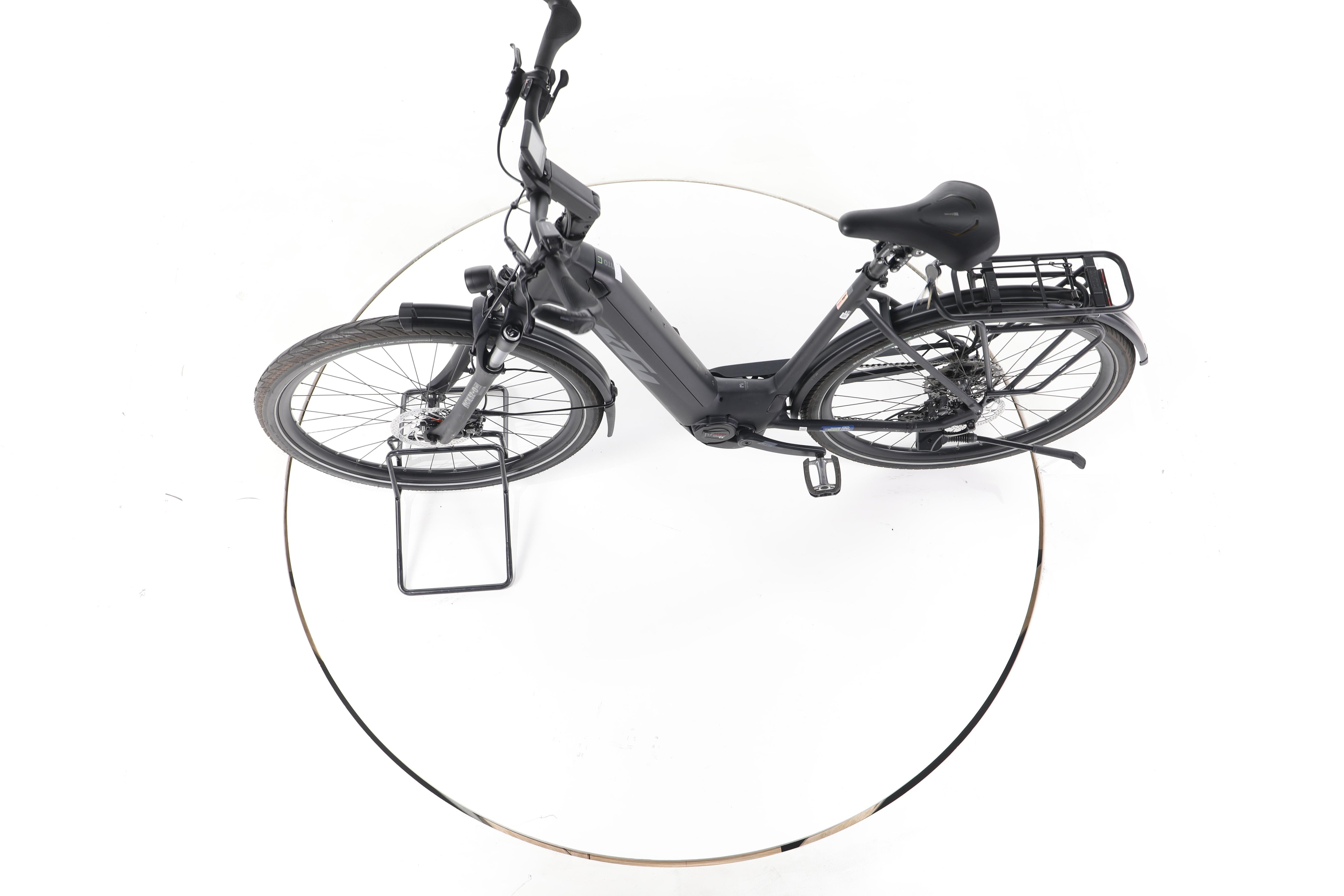 KTM ZEG Cento 10 Trekking E-Bike Tiefeinsteiger 2024 - Image 19