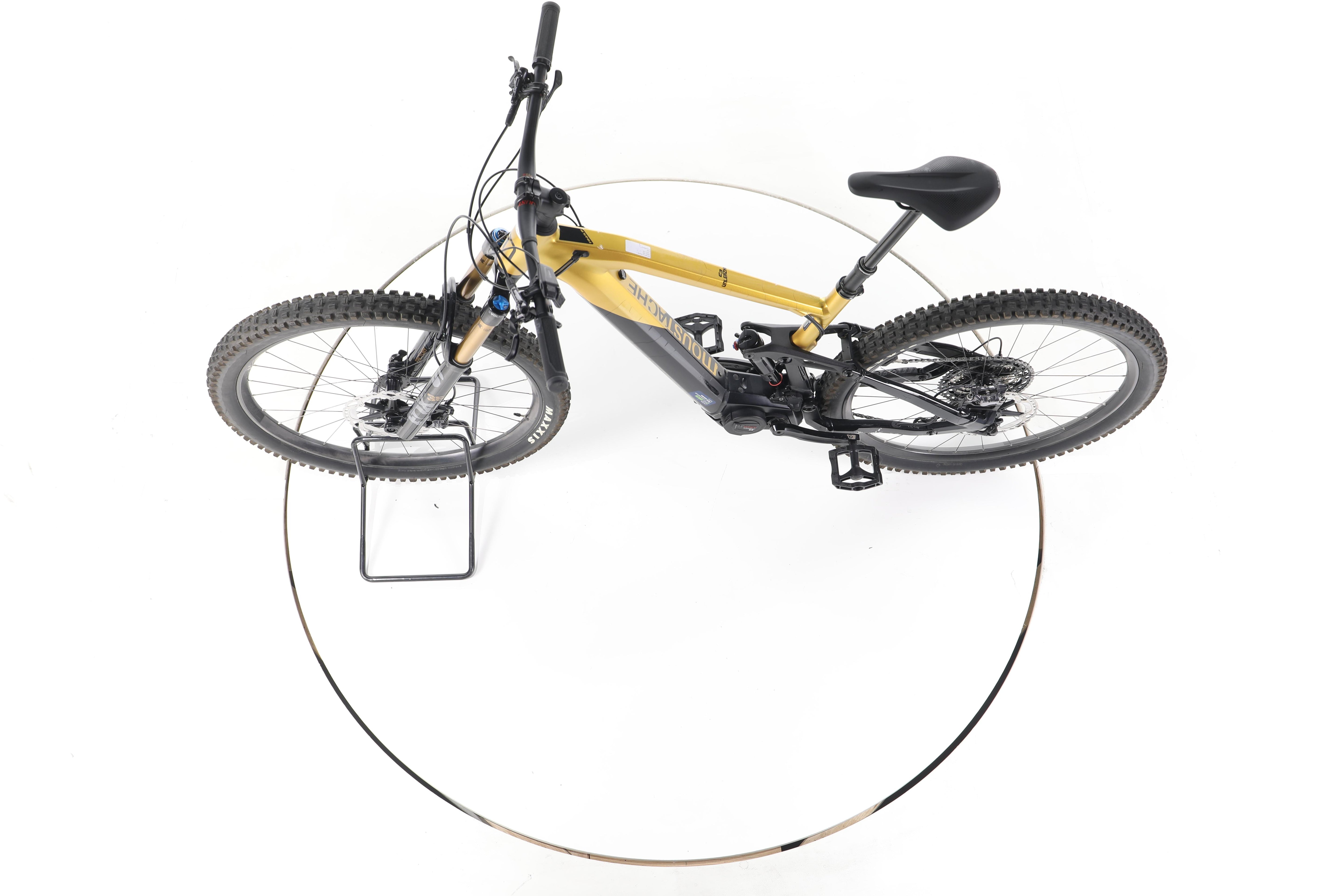 Moustache Bikes Trail 11 E-Bike Fully - Image 19