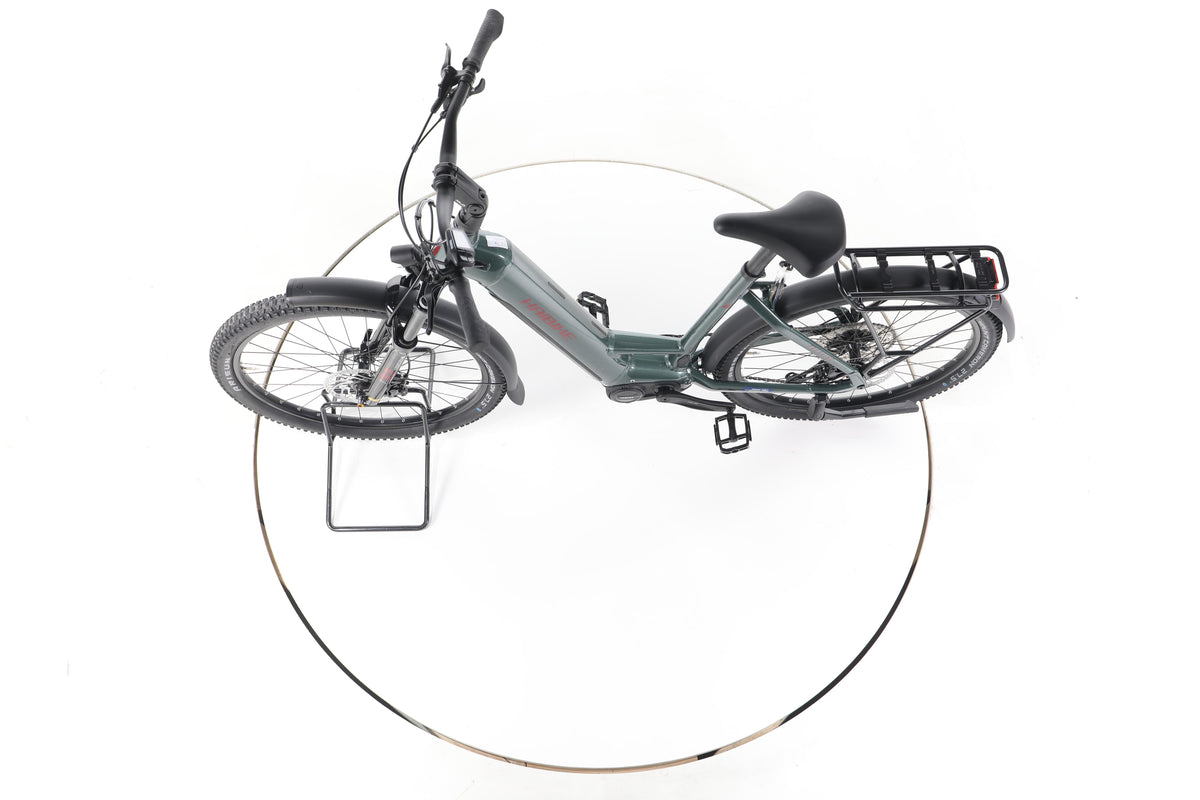 Haibike Trekking 5 Trekking E-Bike Tiefeinsteiger - Image 19