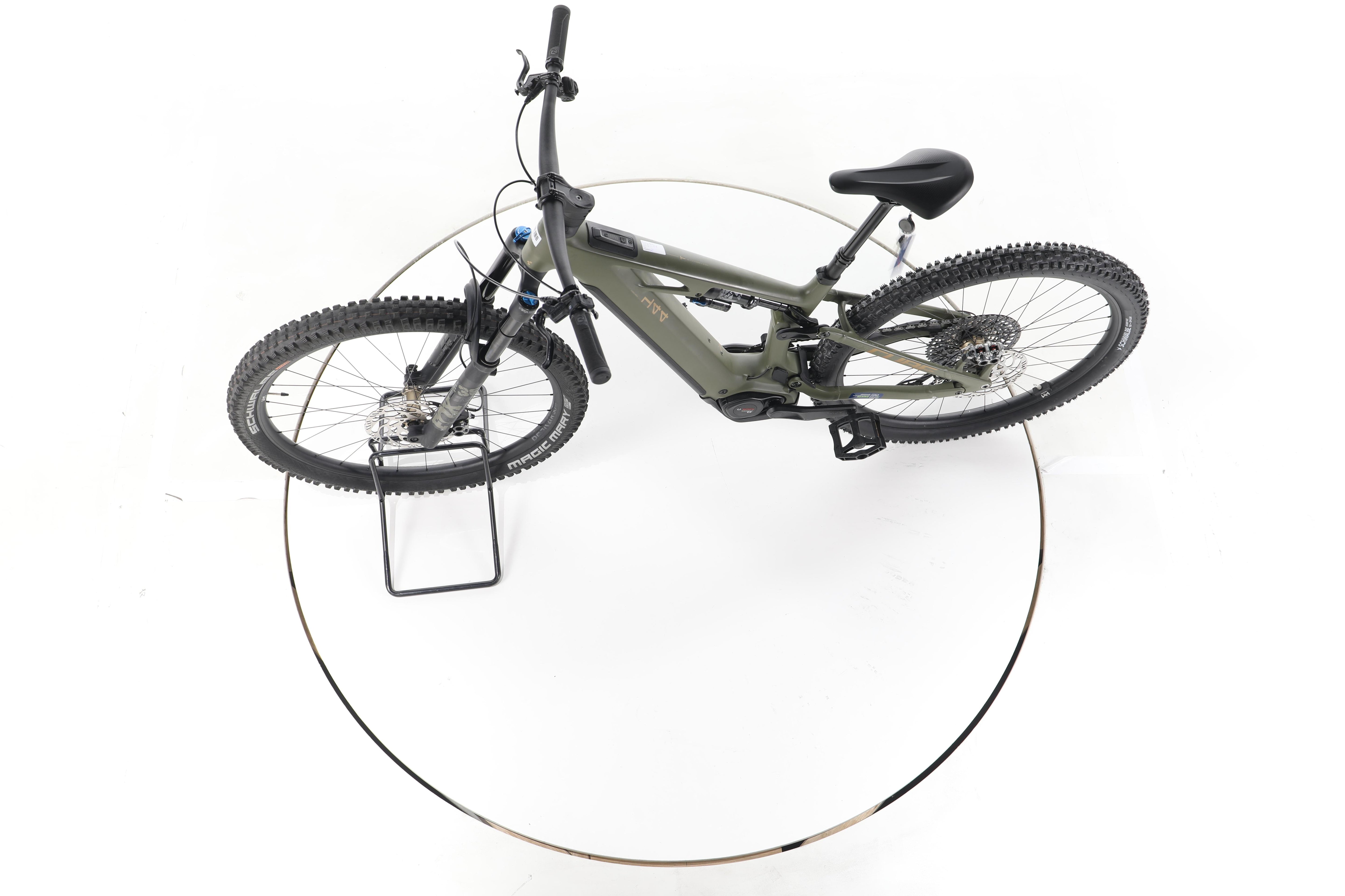 Cube Stereo Hybrid ONE44 HPC TM E-Bike Fully Carbon 2025 - Image 19