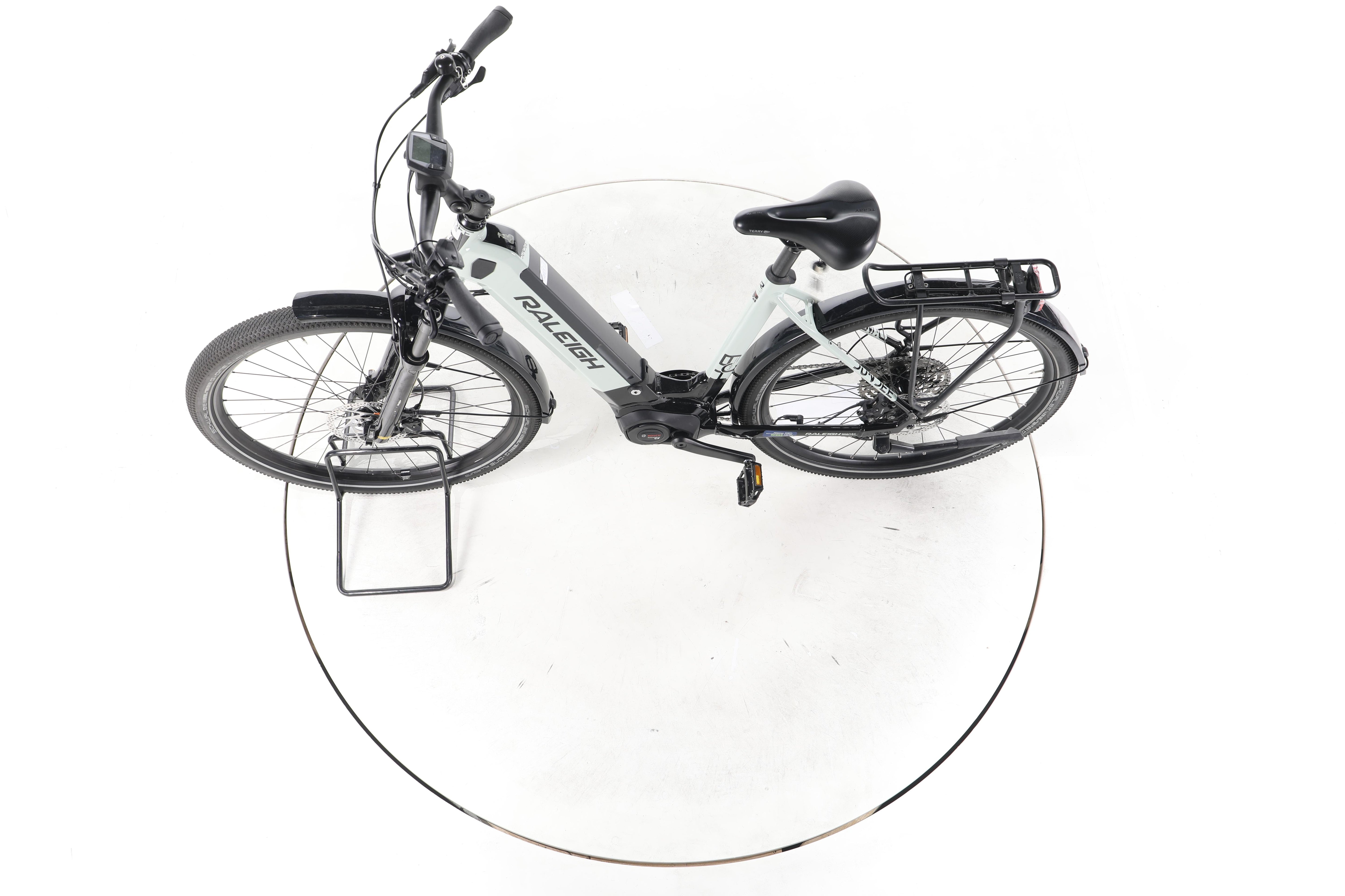 Raleigh Dundee 11 Trekking E-Bike Tiefeinsteiger - Image 19