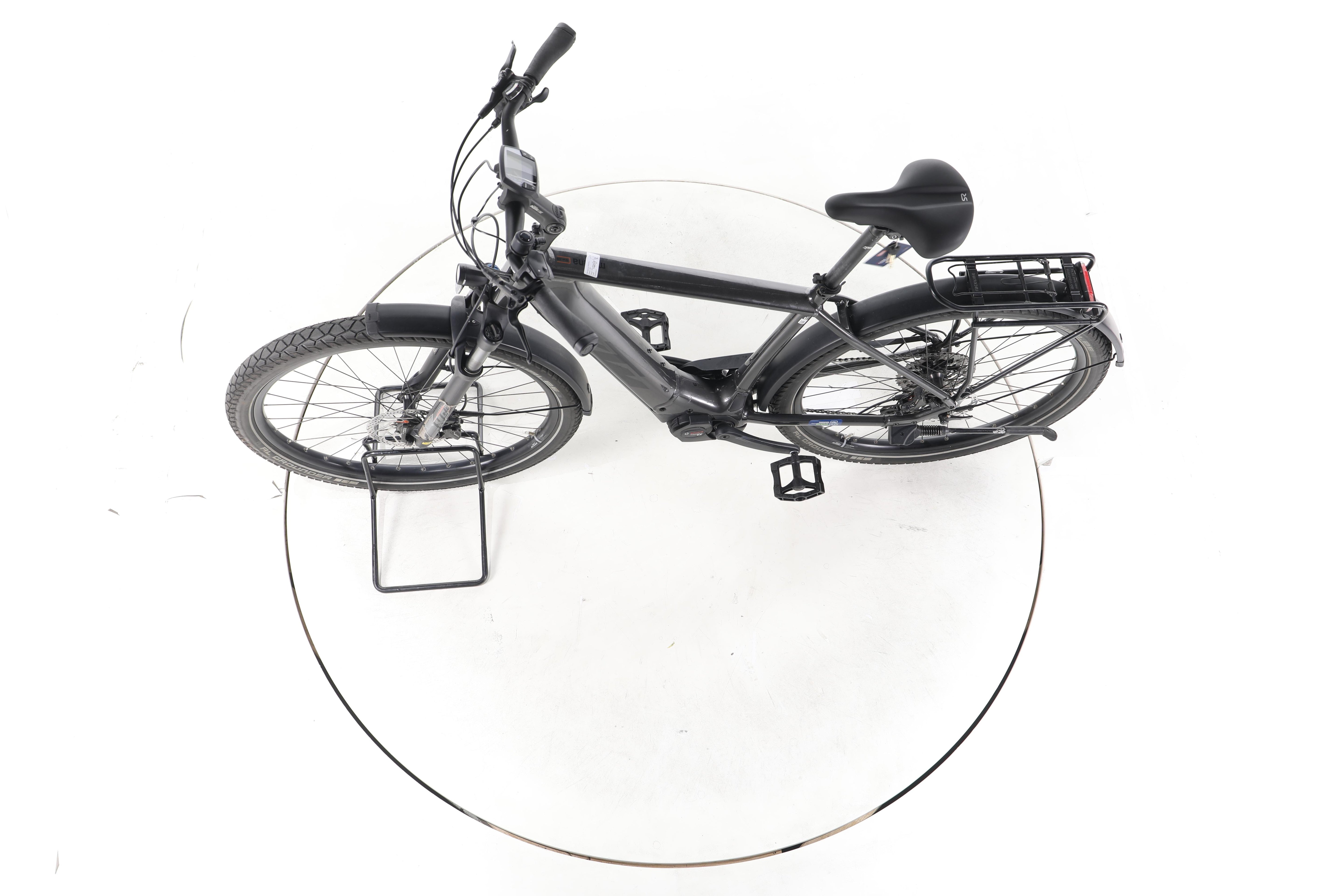 KTM Macina Gran 620 Trekking E-Bike - Image 19
