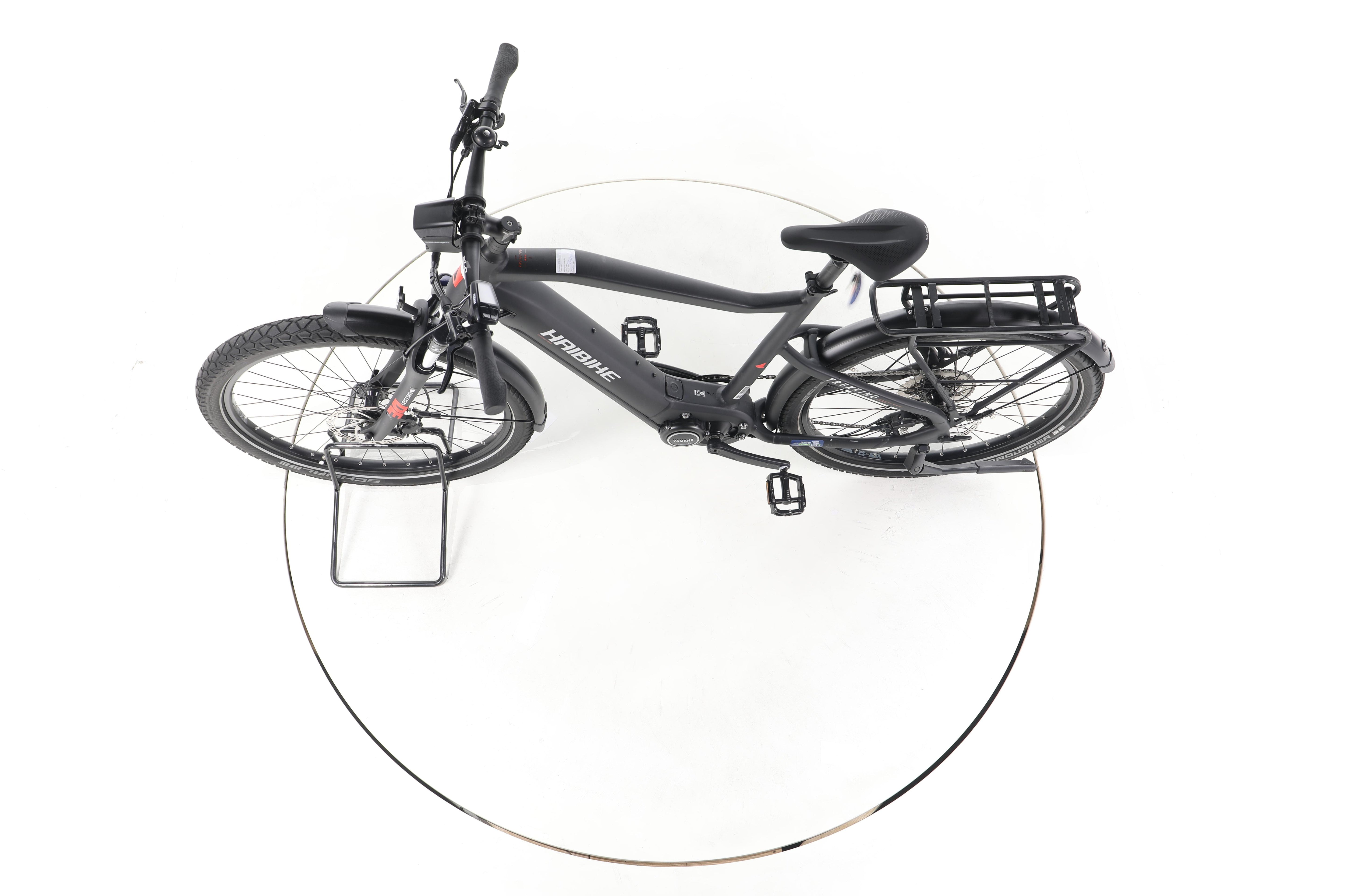 Haibike Trekking 6 Trekking E-Bike - Image 19