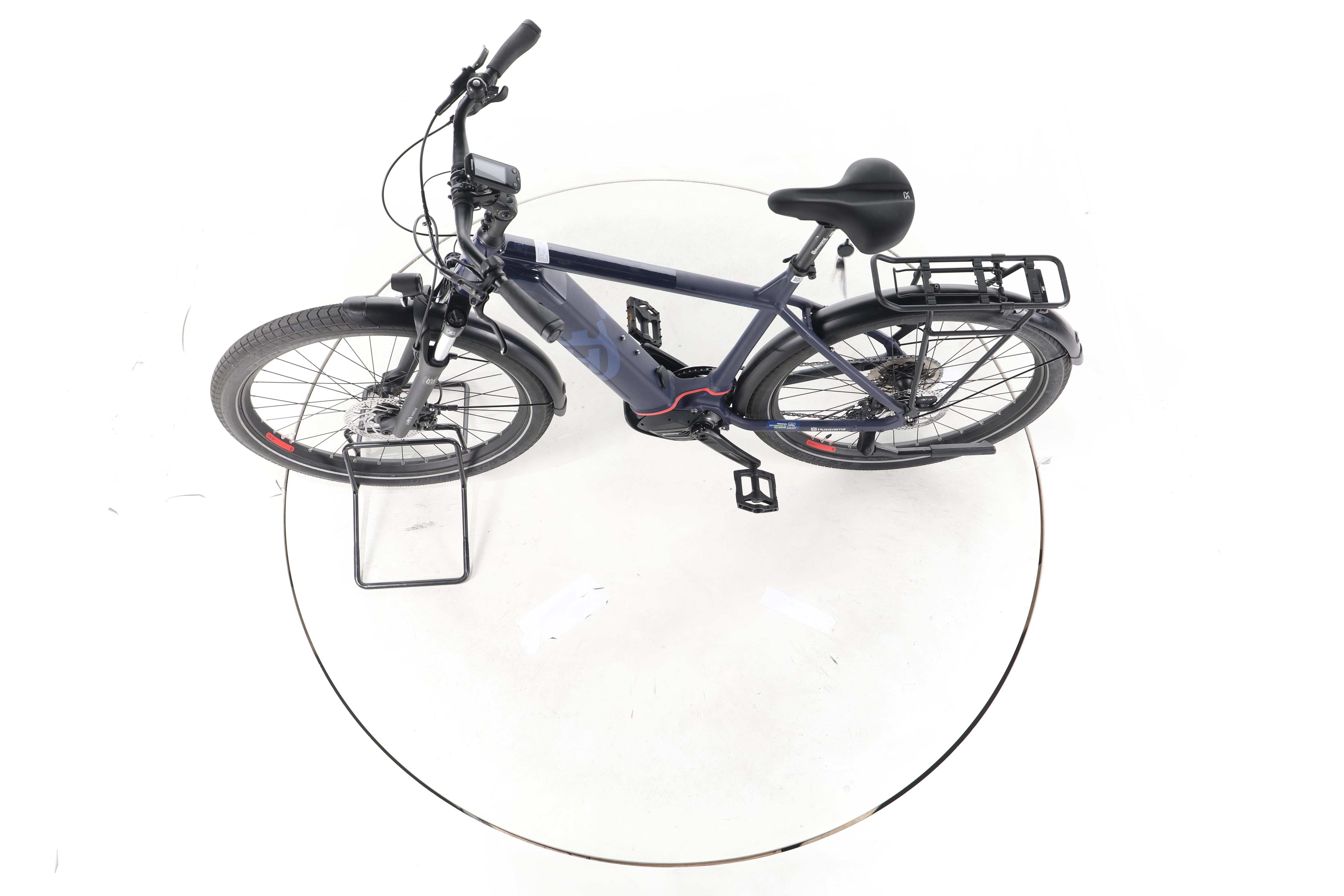 Husqvarna E-Bicycles Gran Tourer GT2 Trekking E-Bike Tiefeinsteiger - Image 19