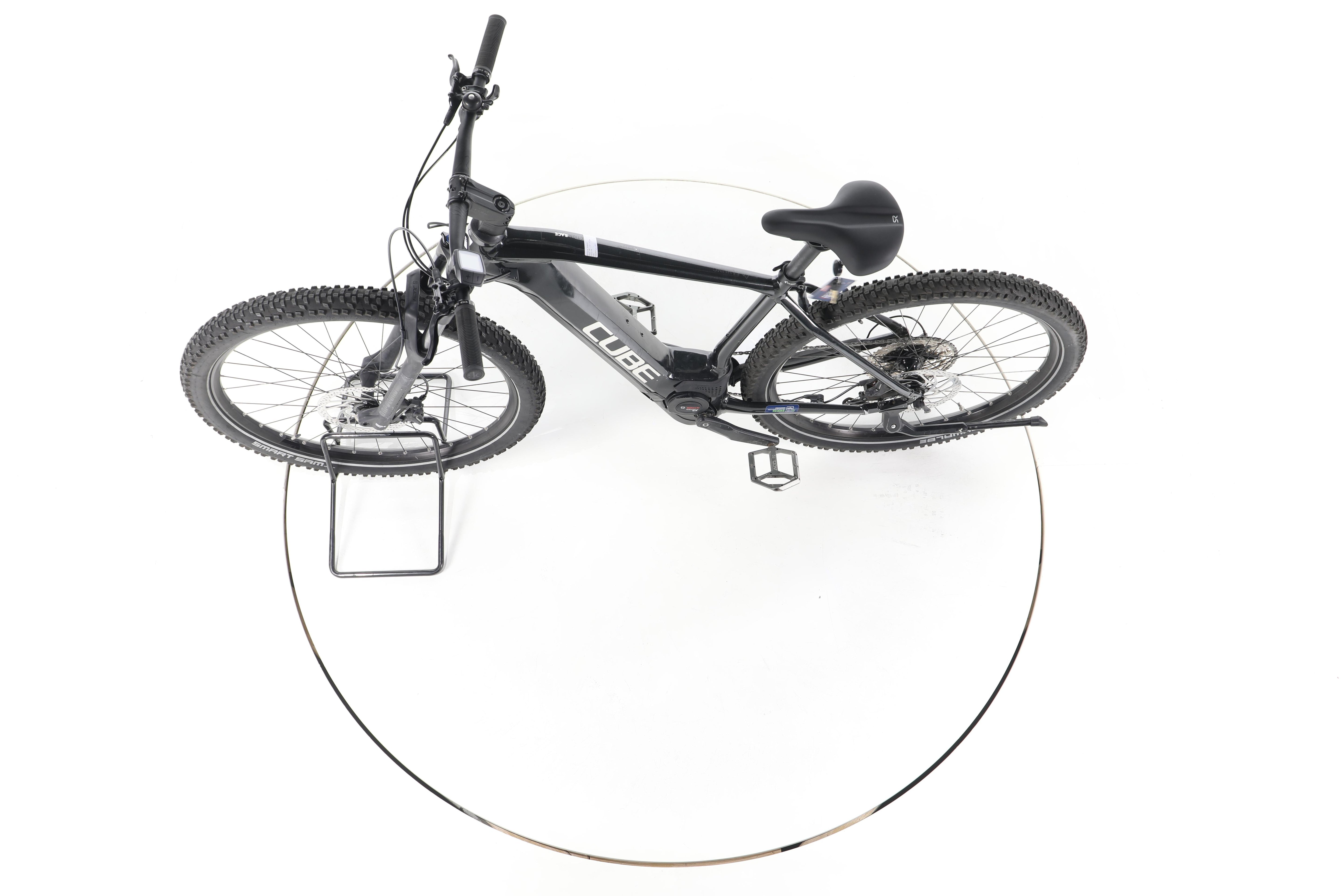 Cube Reaction Hybrid Race E-Bike - Image 19