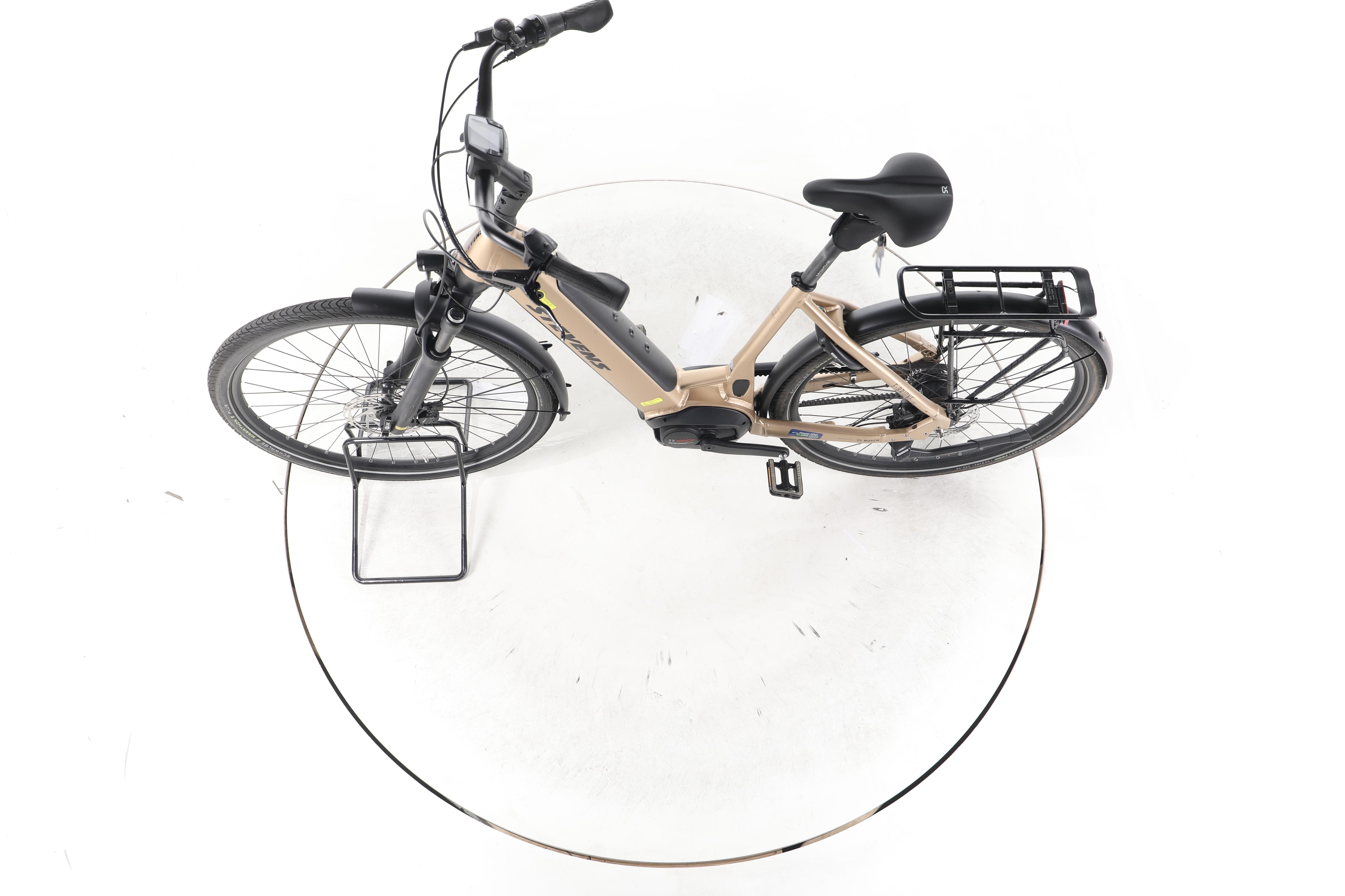 Stevens E-Brione Luxe City E-Bike Tiefeinsteiger - Image 19