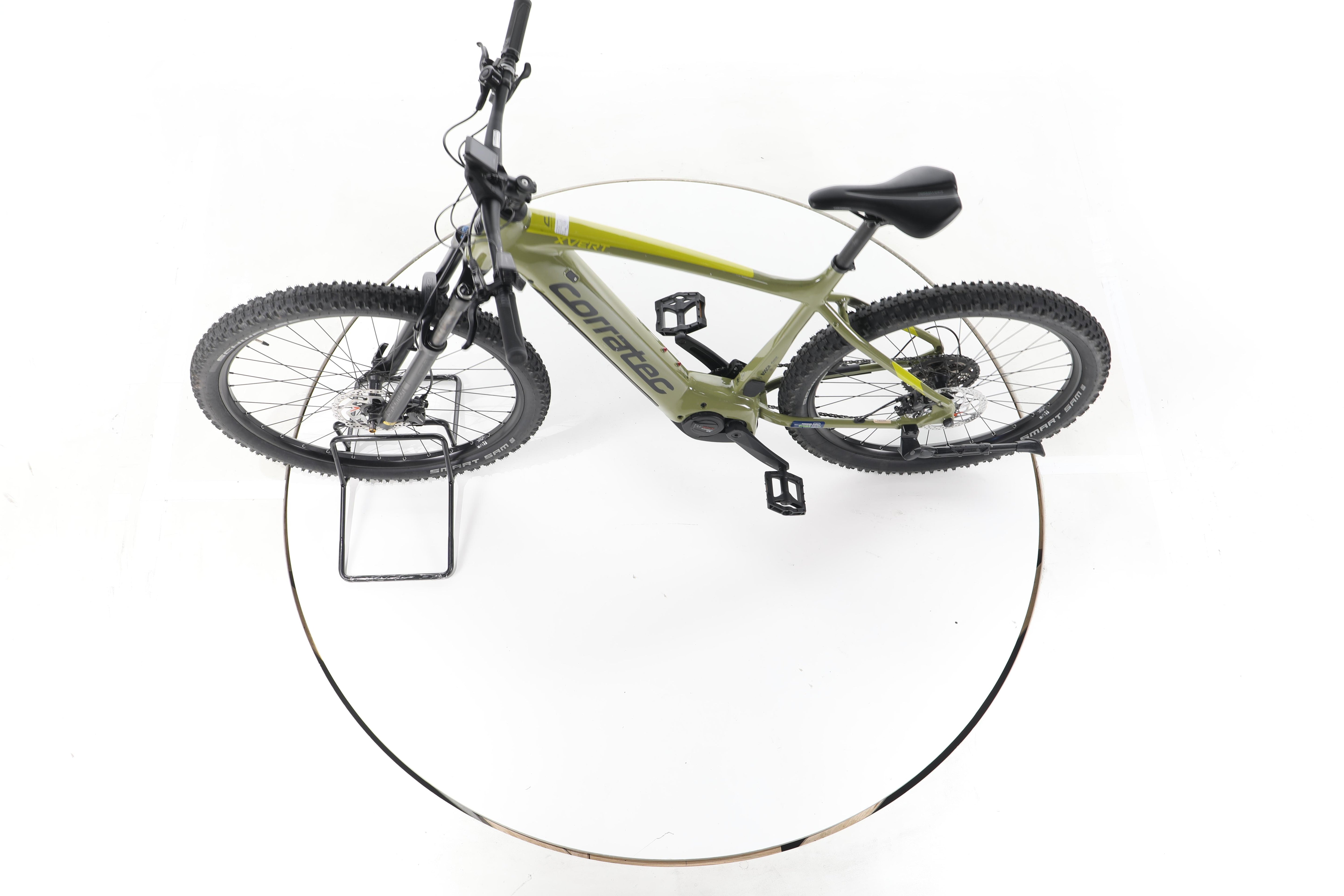 Corratec E-Power X-Vert Elite E-Bike - Image 19