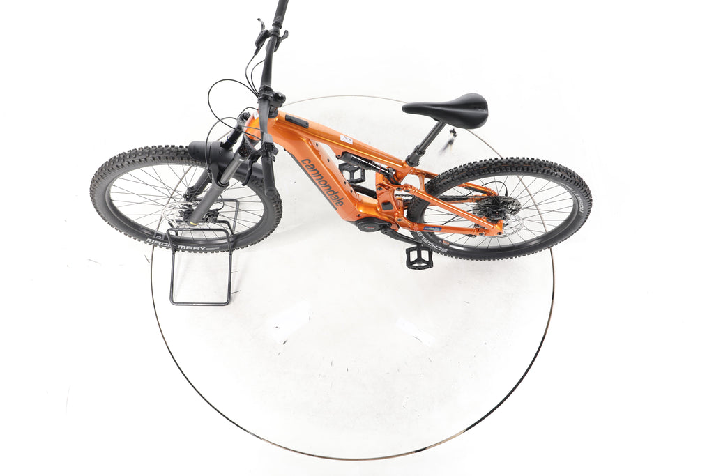 Cannondale Moterra Neo Al 4 E-Bike Fully 2025 - Image 19