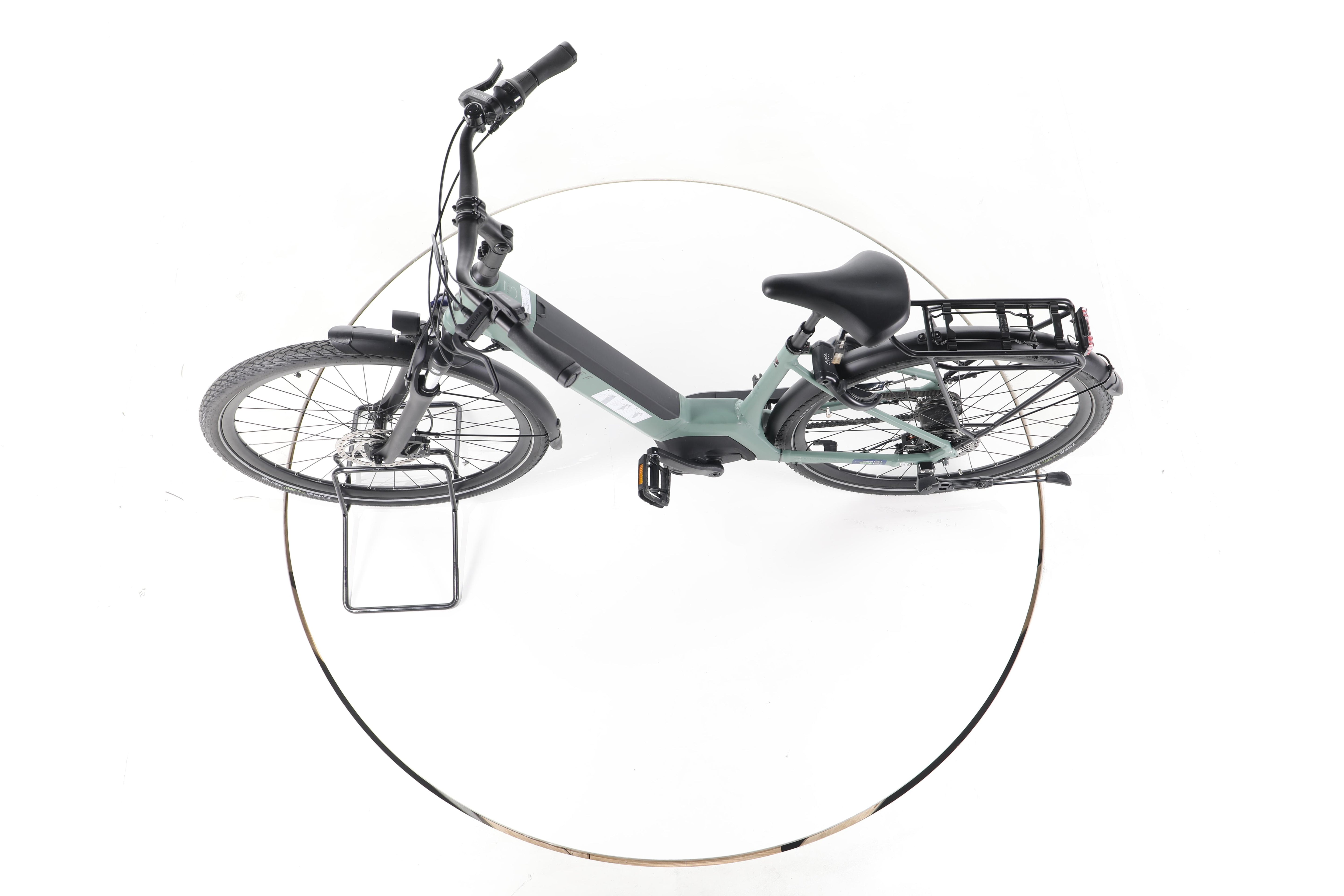 Kalkhoff Image 3.B Excite City E-Bike Tiefeinsteiger 2024 - Image 19