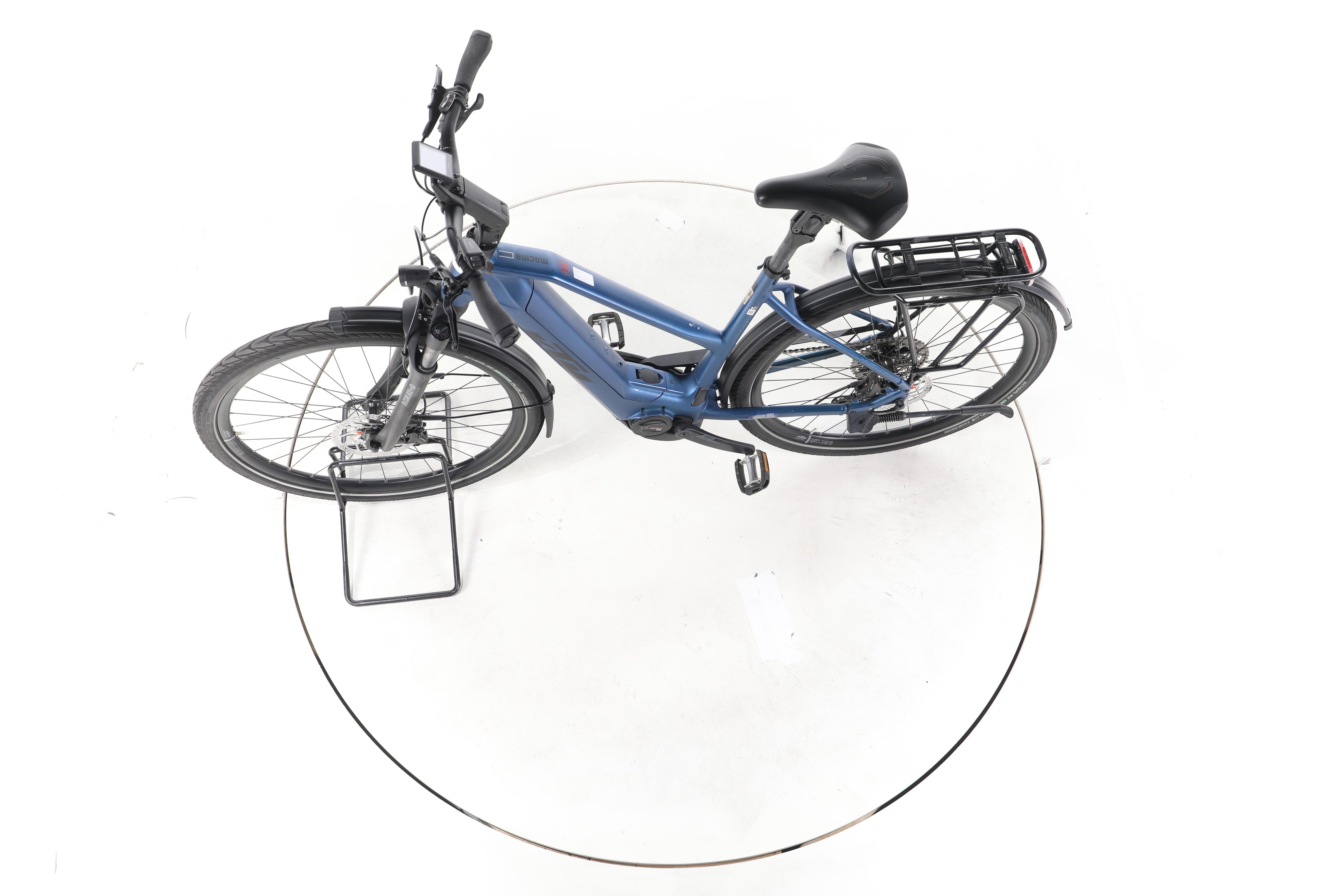 KTM Macina Style 730 Trekking E-Bike - Image 19