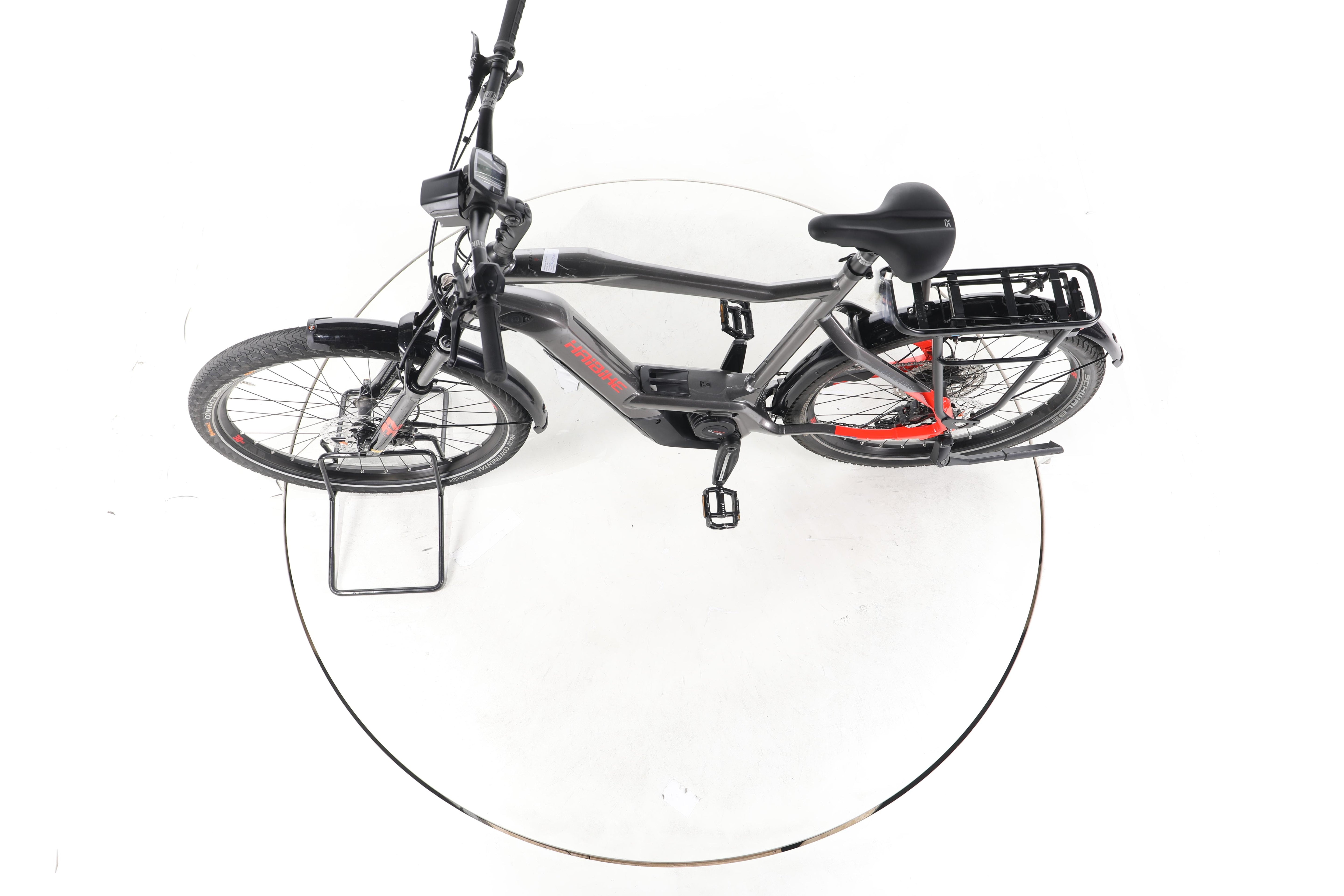Haibike Trekking9 Trekking E-Bike - Image 19