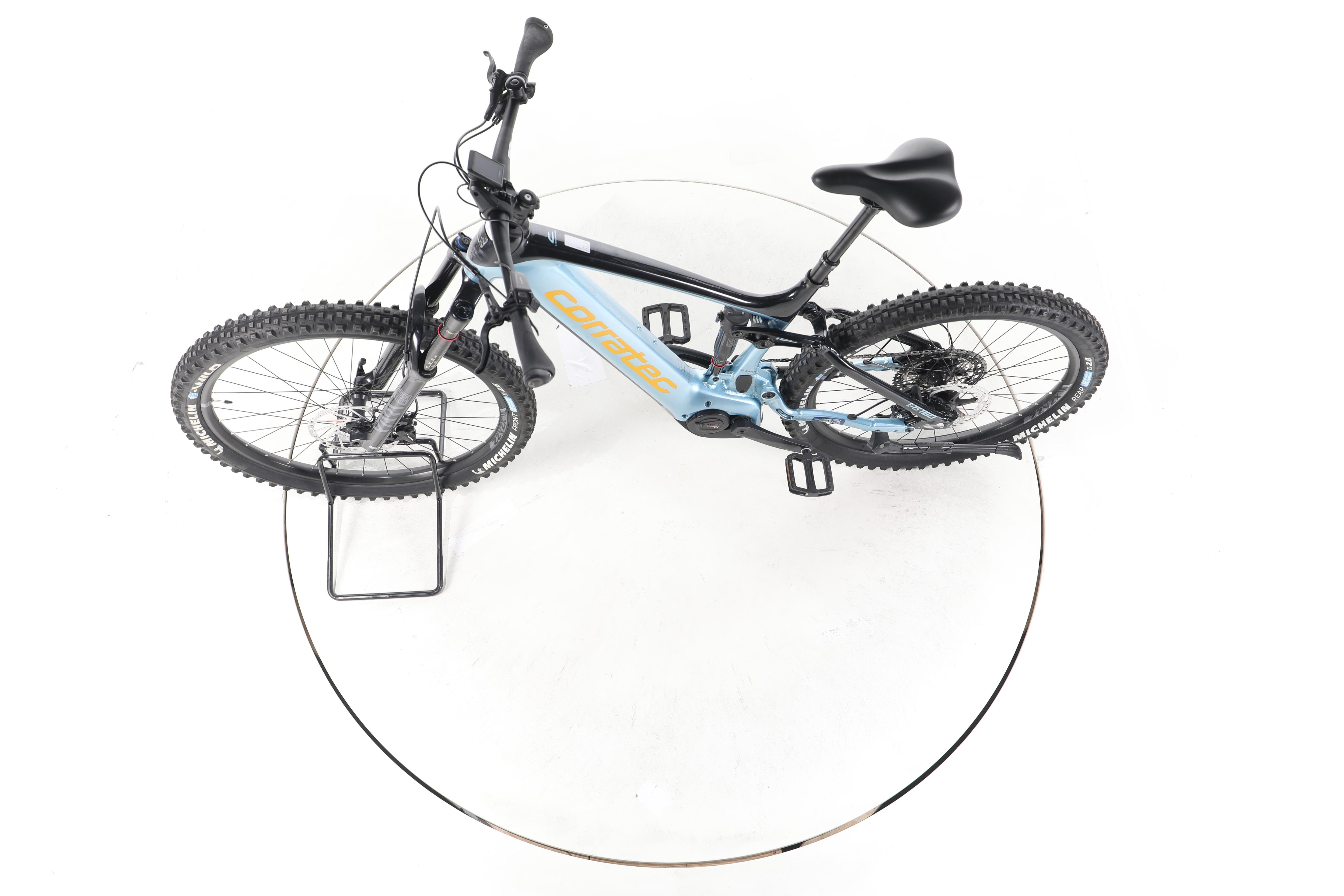 Corratec E-Power RS 160 E-Bike Fully Carbon - Image 19