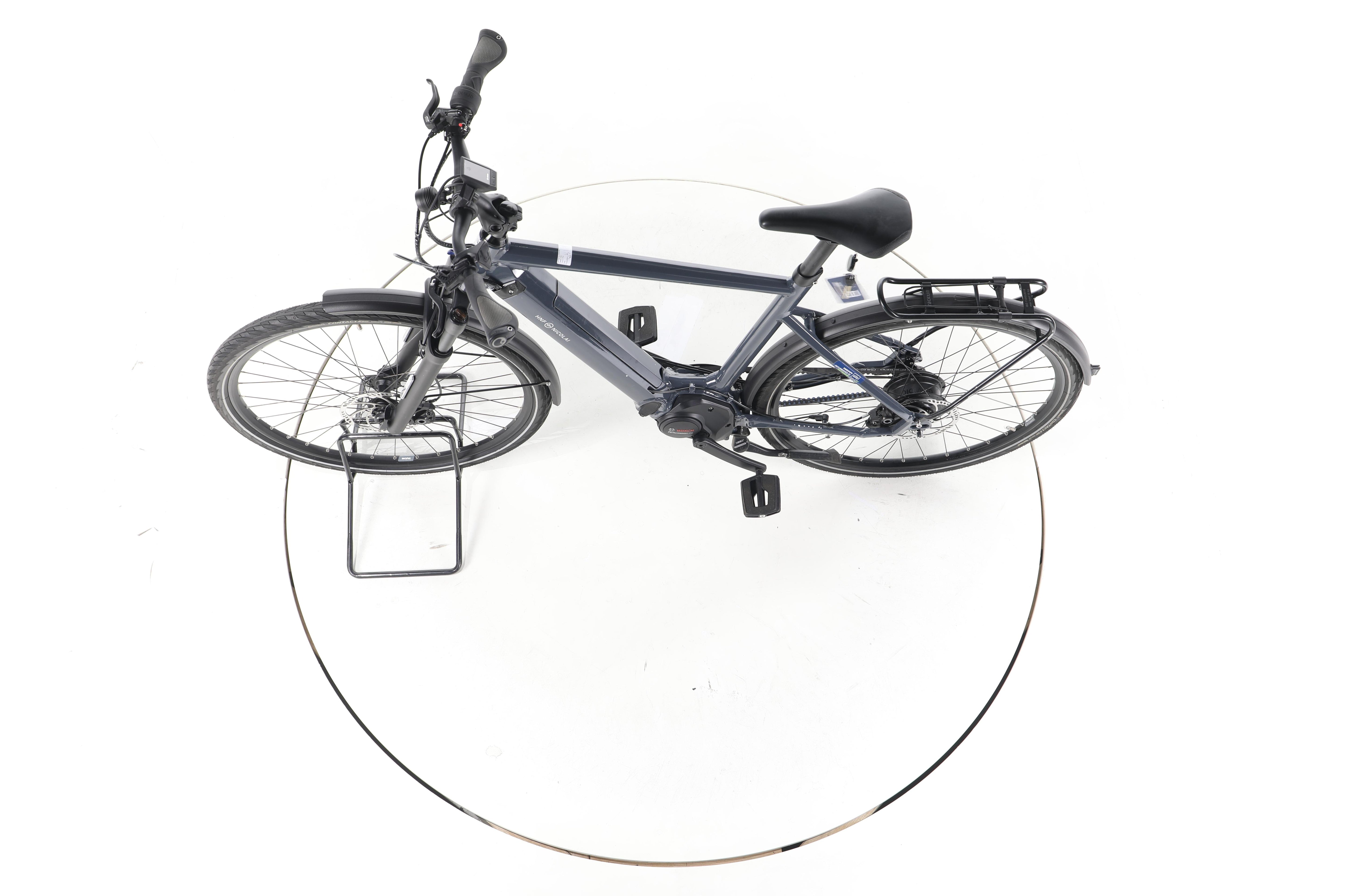 HNF Nicolai SD3 urban City E-Bike - Image 19