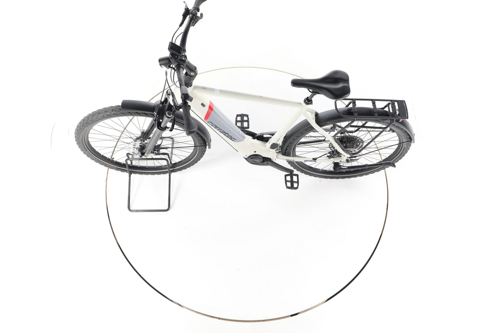 Corratec E-Power Sport 28 SE 3.0 CX7 Trekking E-Bike - Image 19