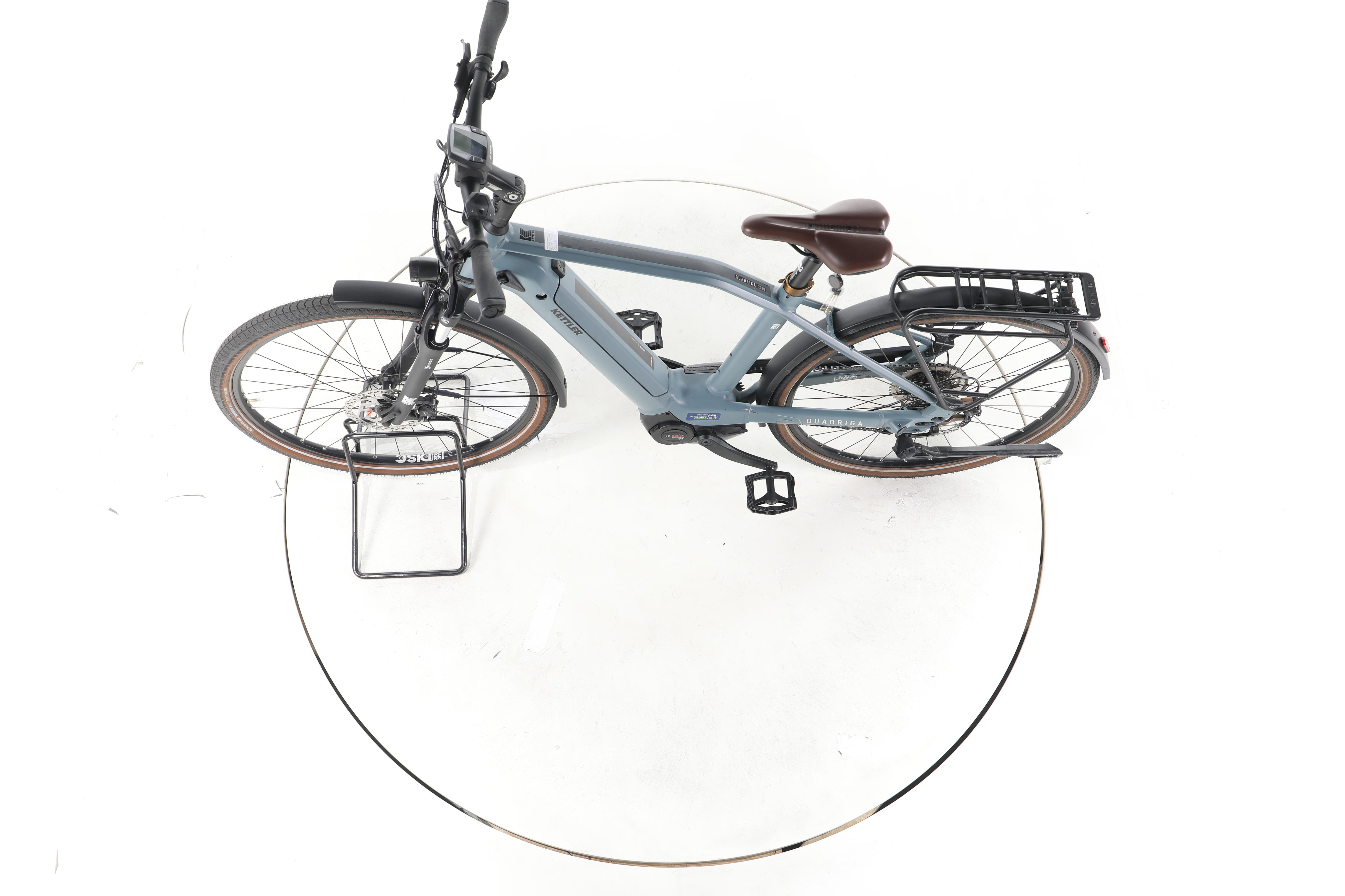Kettler Quadriga CX 10 Trekking E-Bike - Image 19
