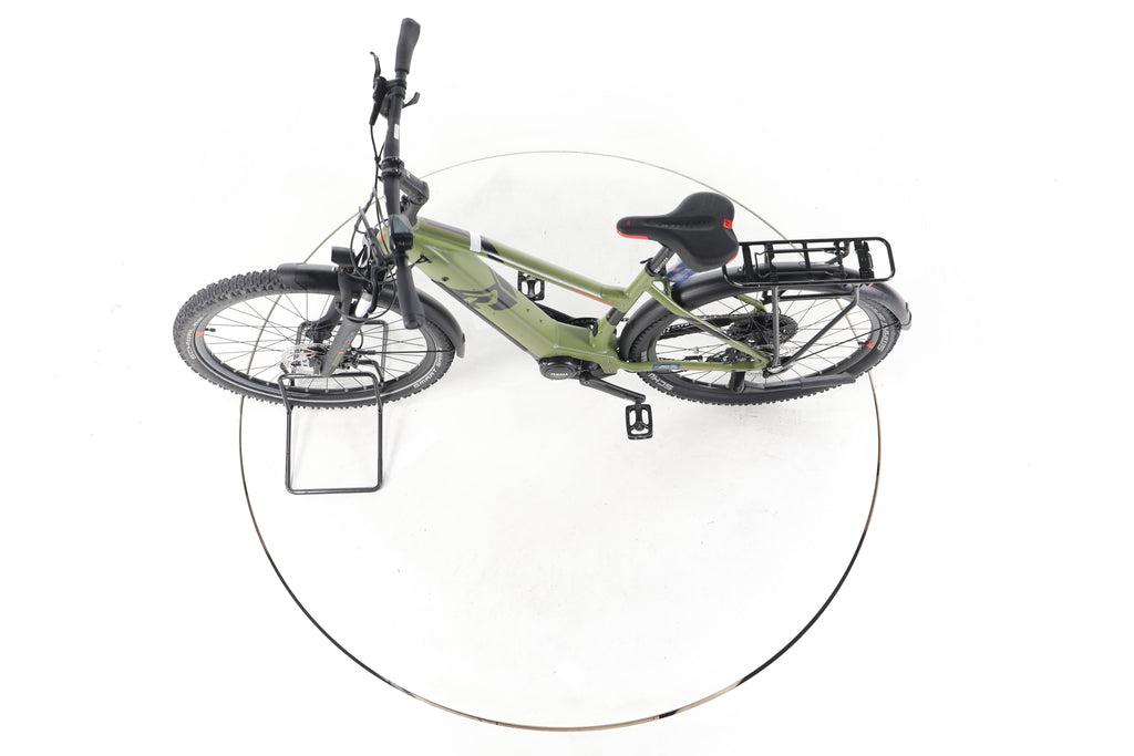 R Raymon CrossRay E 5.0 Trekking E-Bike - Image 19