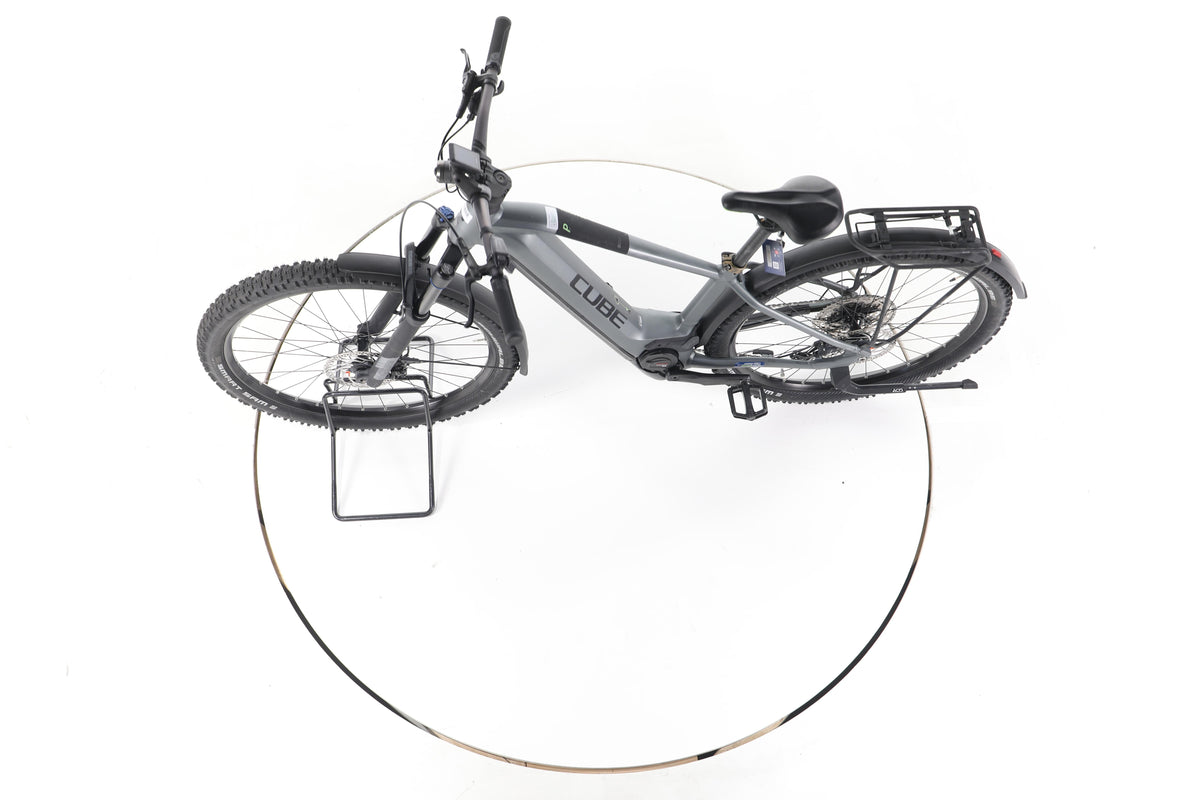 Cube Reaction Hybrid Pro E-Bike - Image 19
