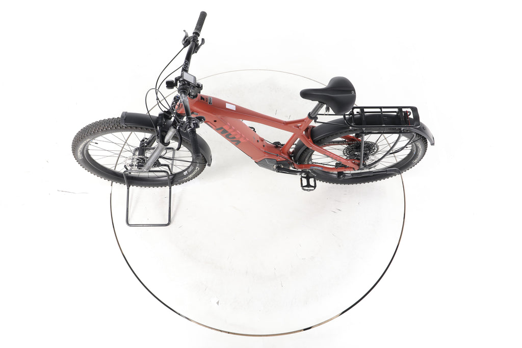 Nox Cycles Hybrid XC Tour Comp Trekking E-Bike - Image 19