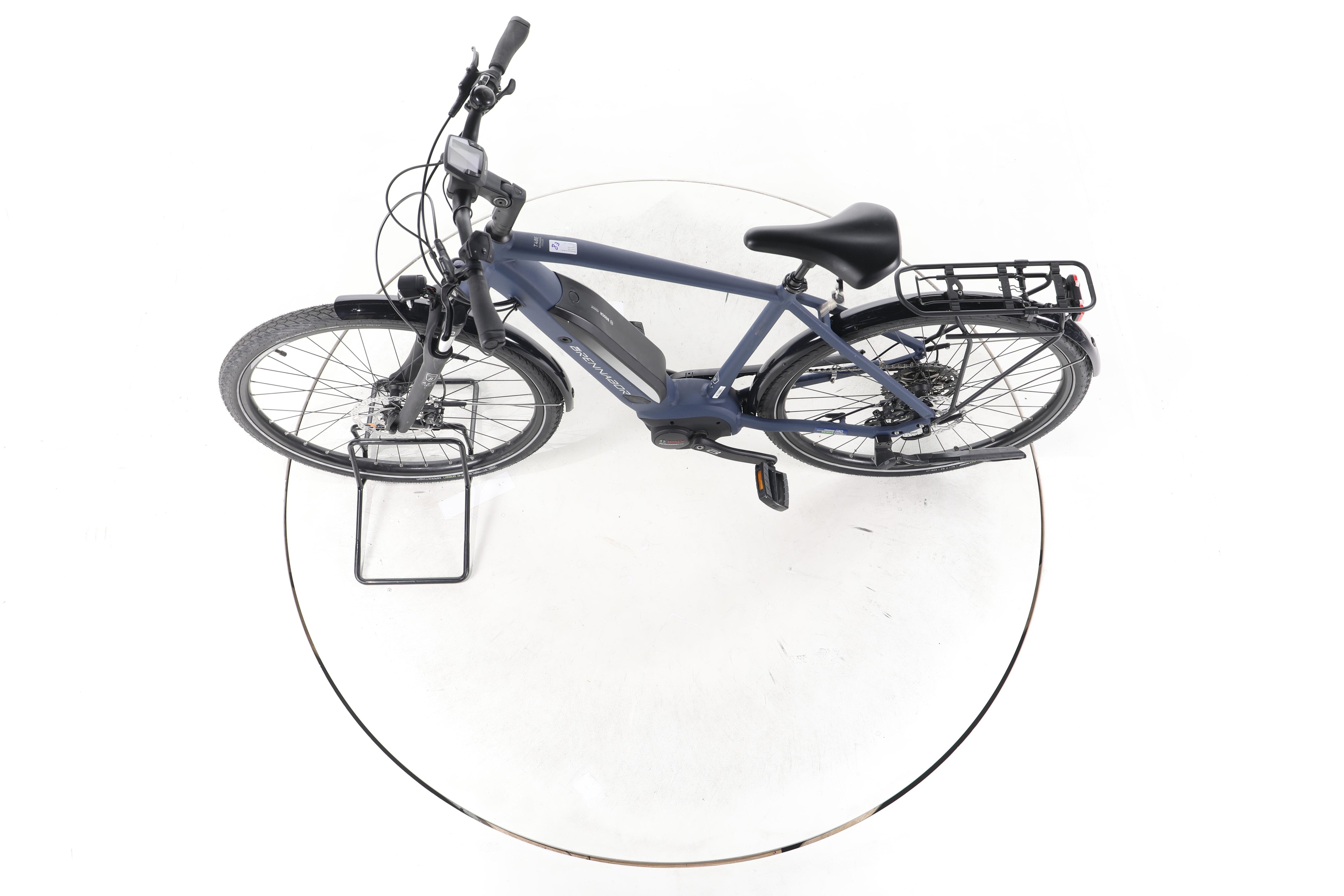 Brennabor T-48e Trekking E-Bike - Image 19