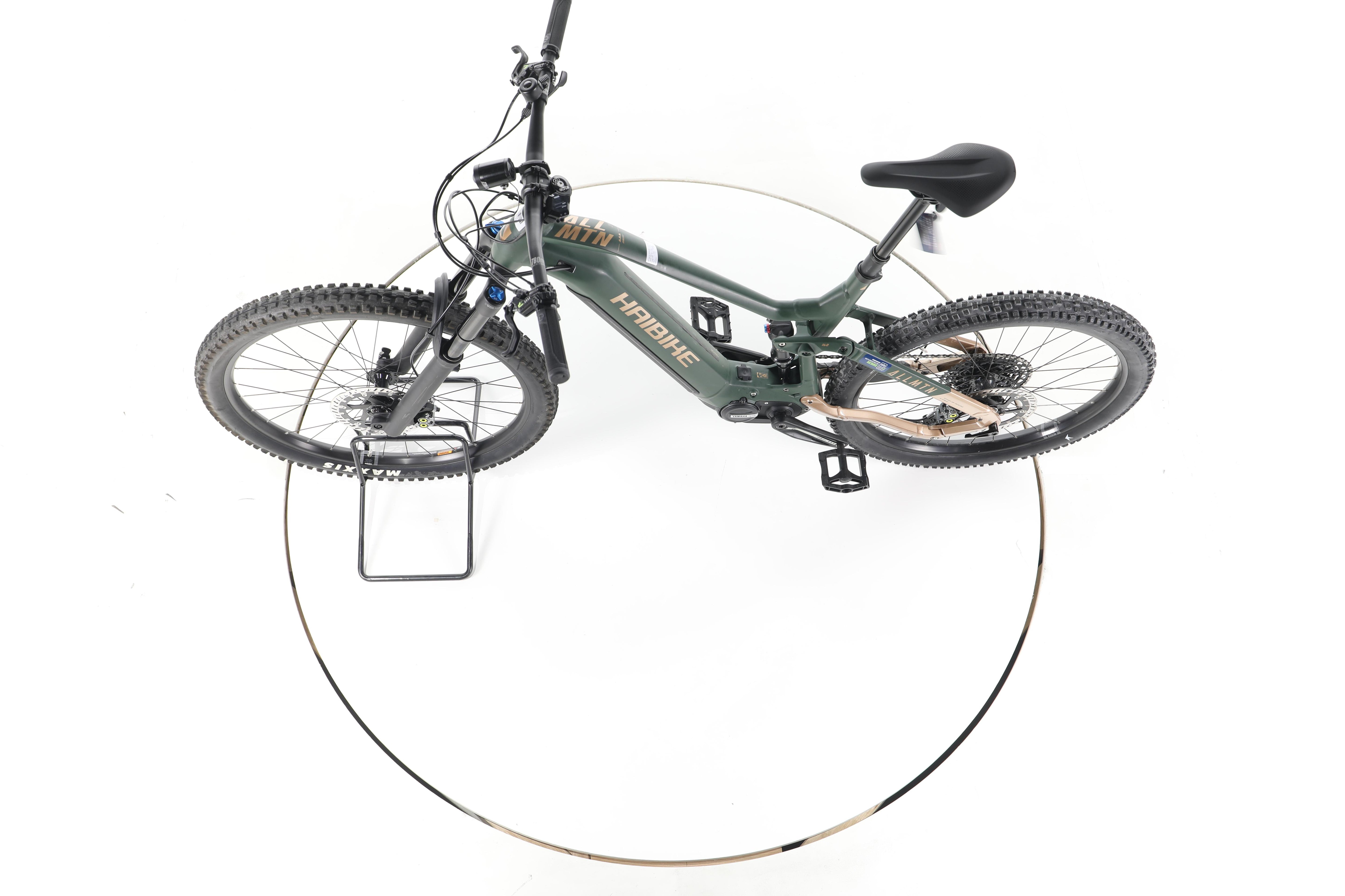 Haibike AllMtn 7 E-Bike Fully - Image 19