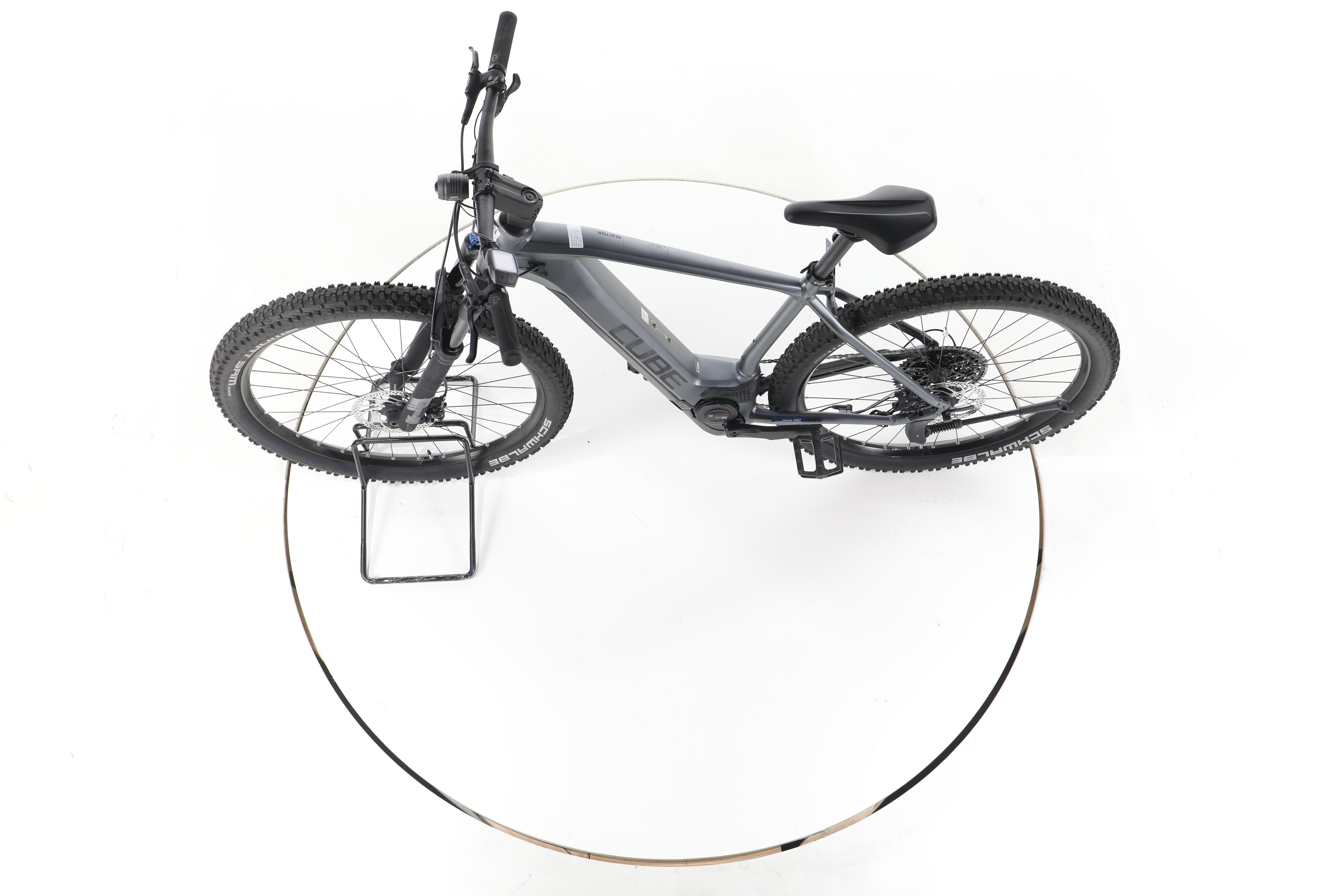 Cube Reaction Pro E-Bike - Image 19