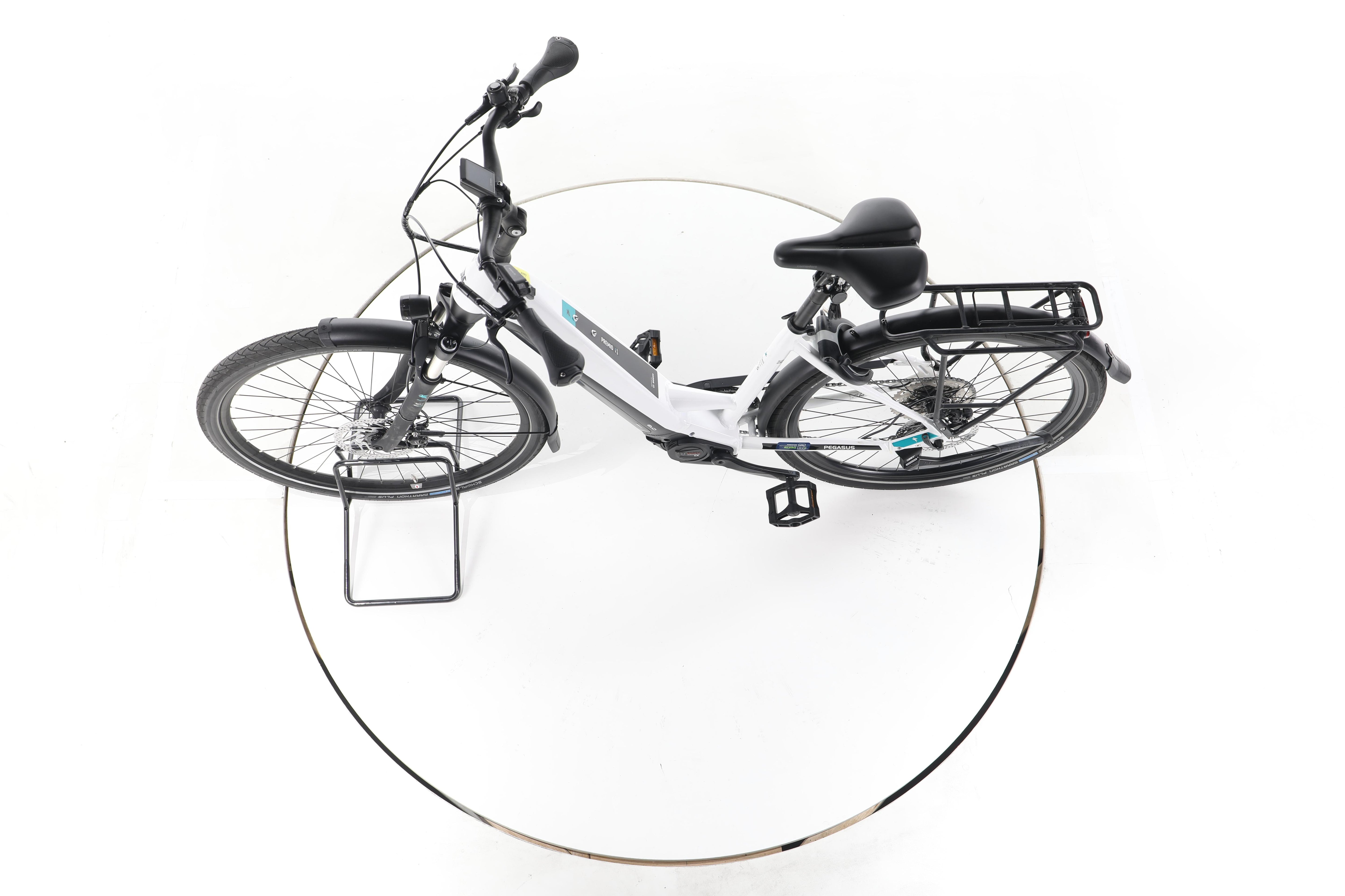 Pegasus Premio EVO 10 Lite Trekking E-Bike Tiefeinsteiger - Image 19