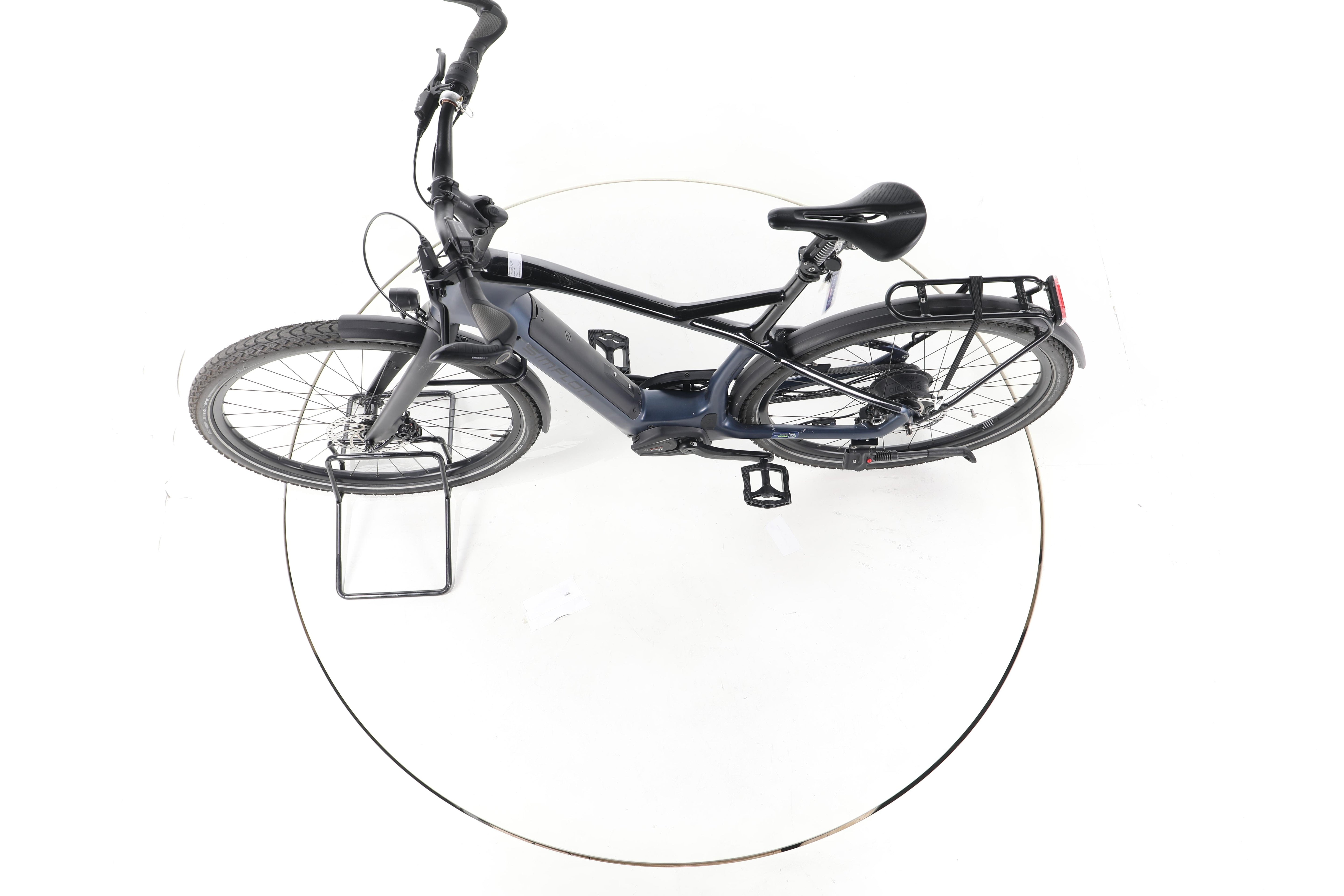Simplon Chenoa Bosch CX City E-Bike - Image 19