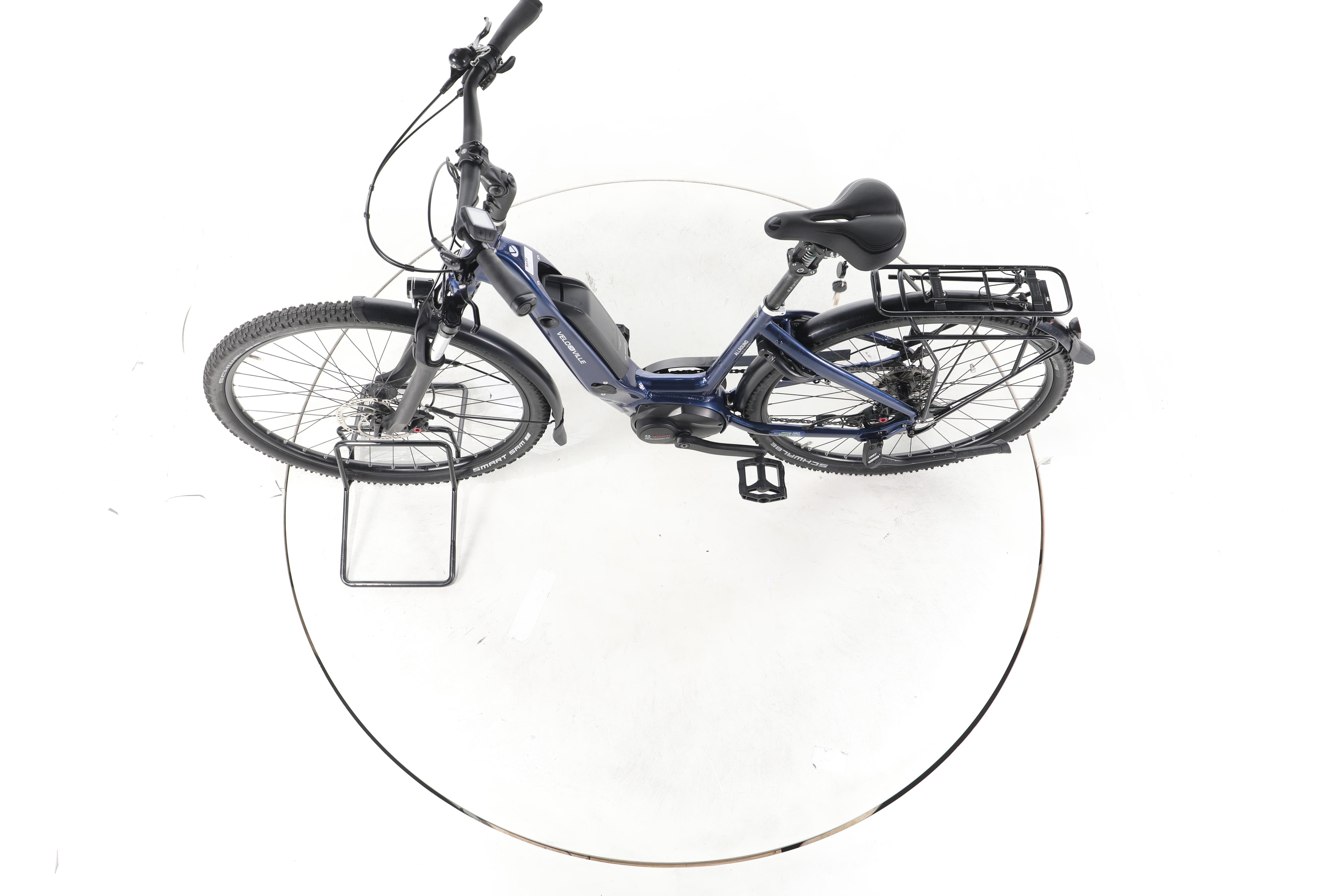 Velo de Ville AEB 800 Trekking E-Bike Tiefeinsteiger - Image 19
