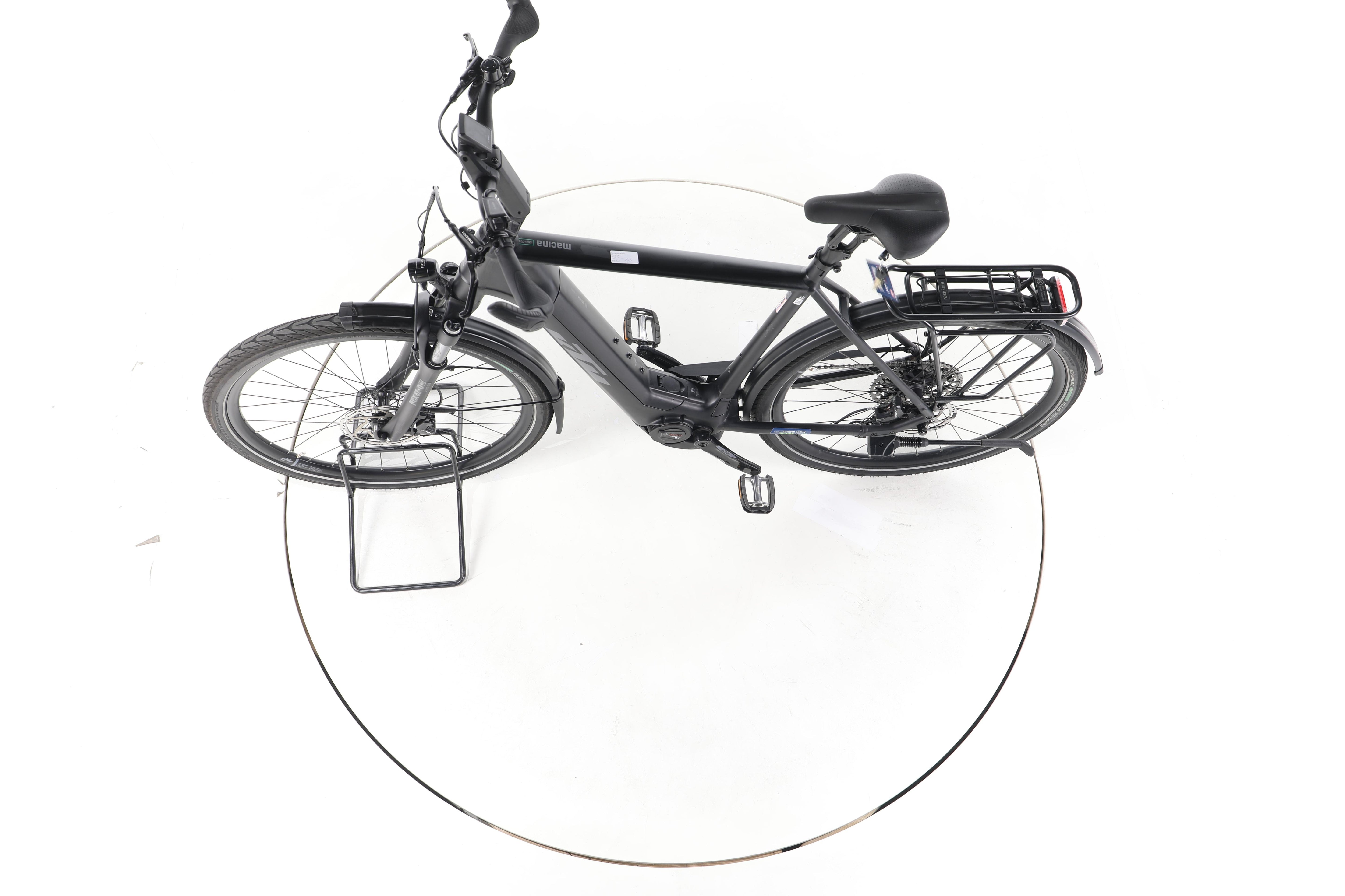 KTM Macina Style 720 Trekking E-Bike 2024 - Image 19