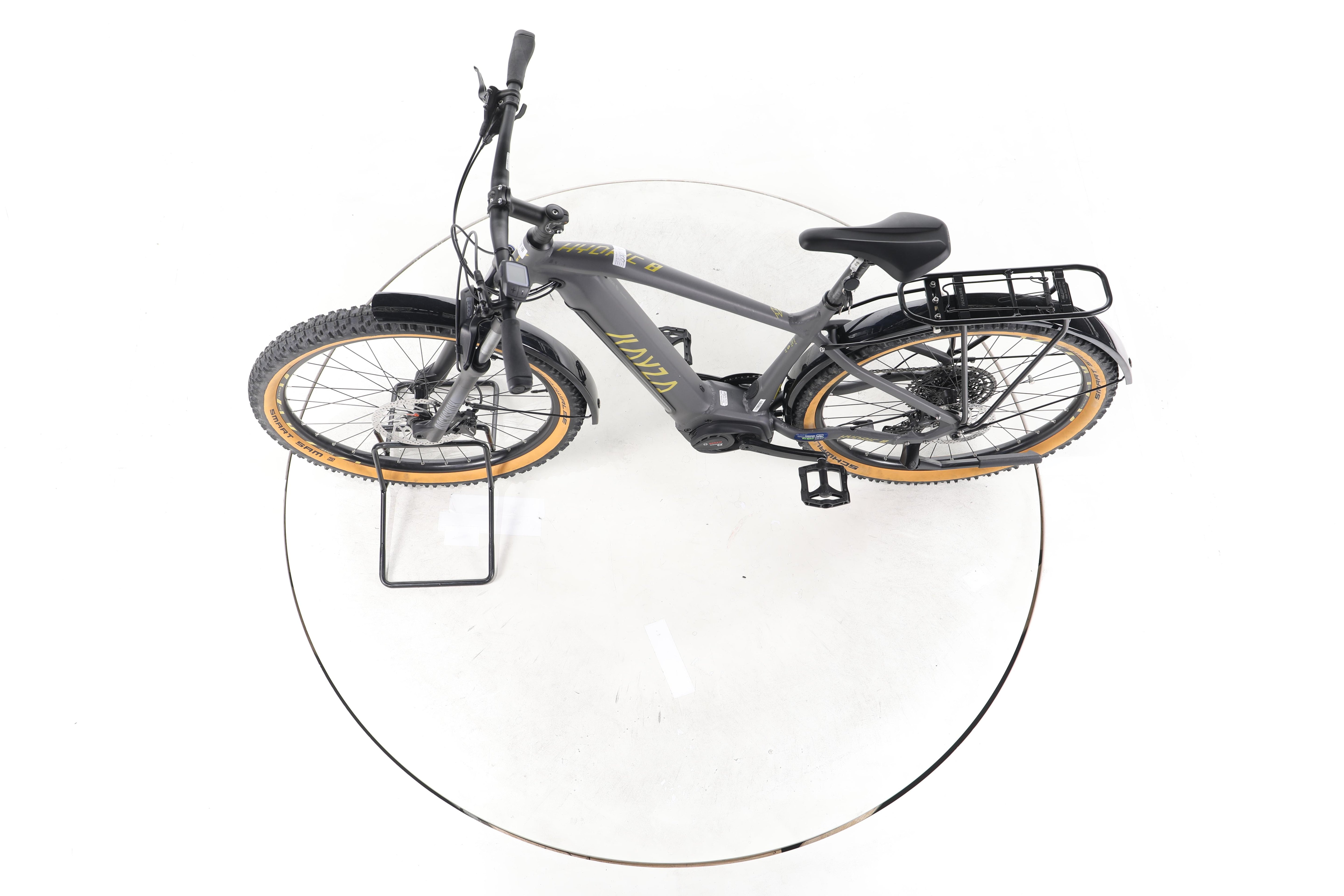 KAYZA Hydric 8 Trekking E-Bike - Image 19