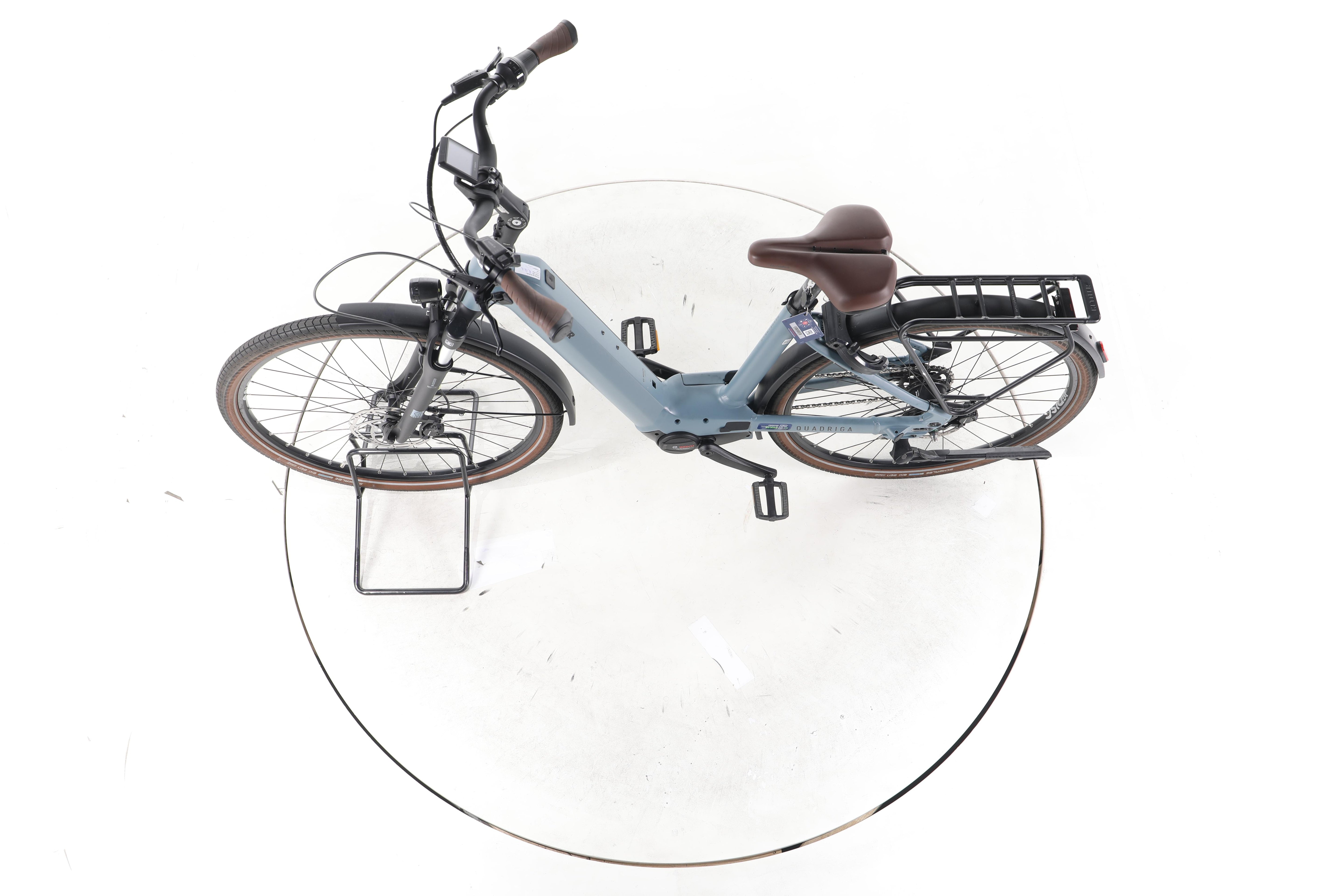 Kettler Quadriga P5 RT City E-Bike Tiefeinsteiger 2025 - Image 19