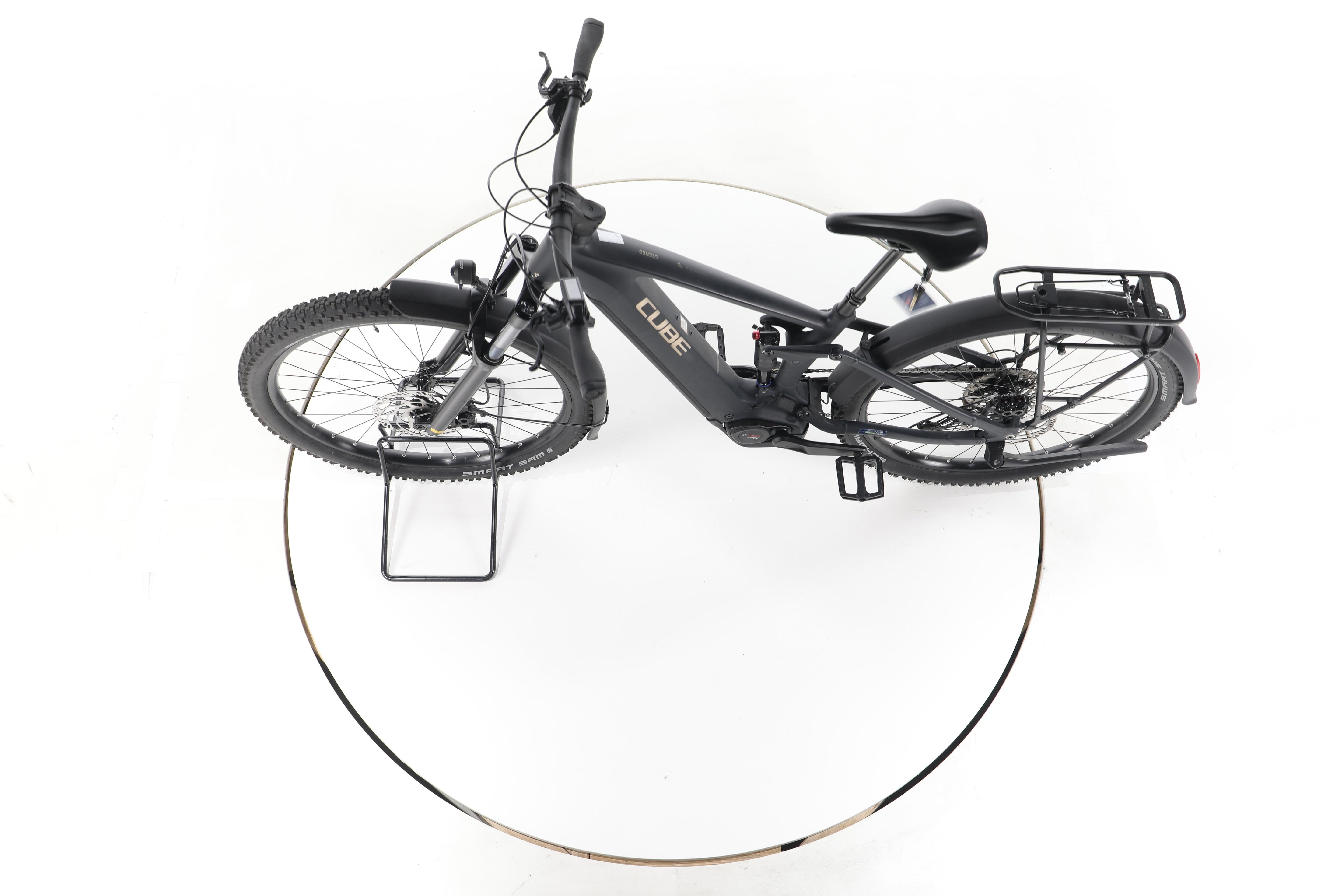 Cube Stereo Hybrid ONE22 Pro Allroad SUV E-Bike 2025 - Image 19